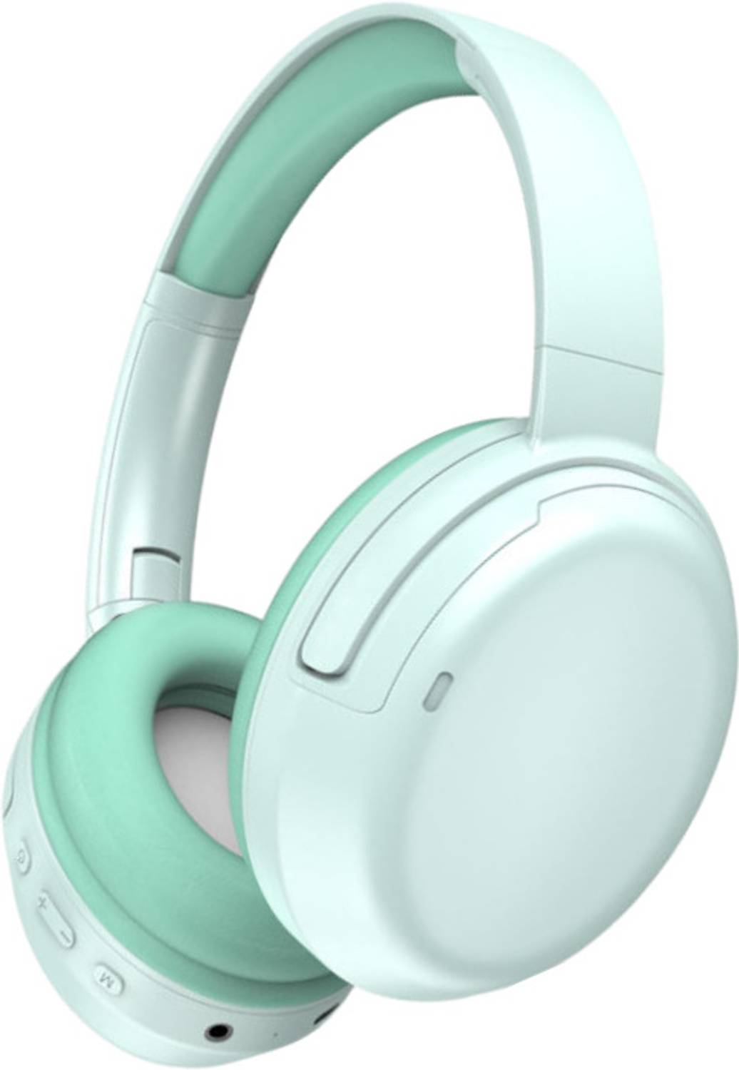 JOKIN 40H Play Super Bass ANC BT Wireless Headphone with Mic Foldable Design & Aux P58 Bluetooth & Wired