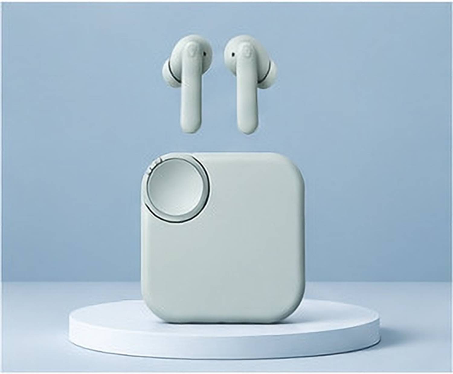 Zr Fashion Wireless Bluetooth Earbuds - Image 1