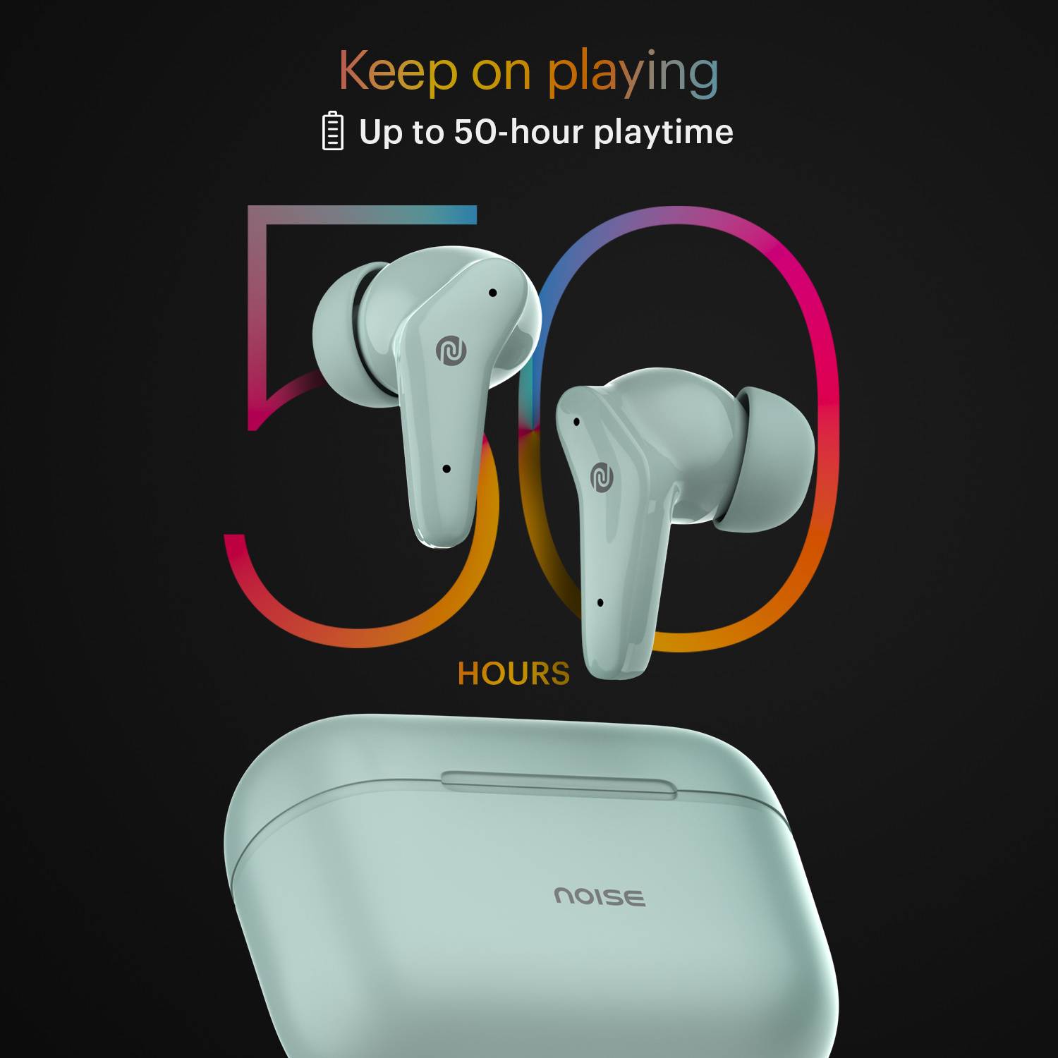 Noise Buds VS102 Wireless Earbuds - Image 3