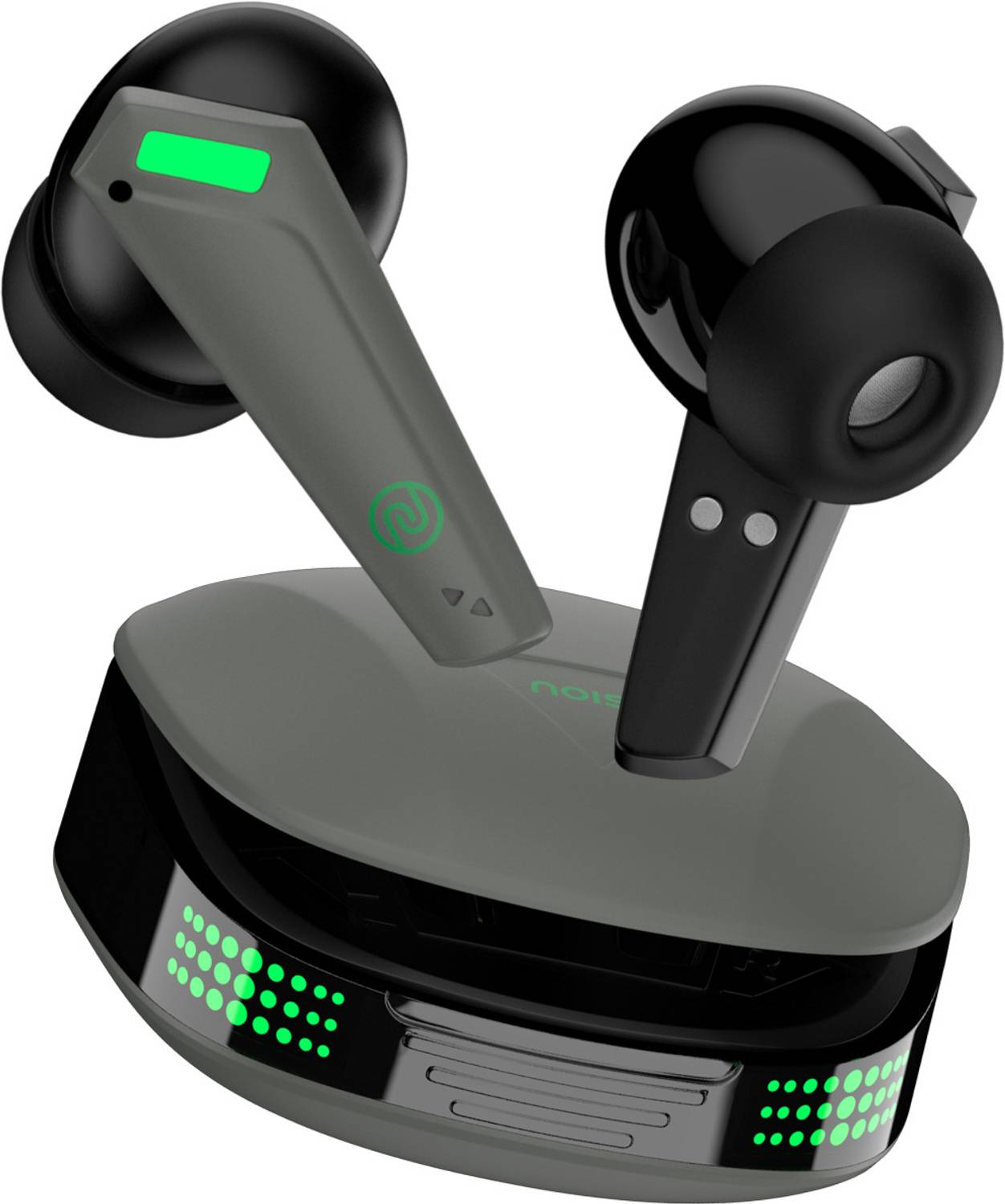 Noise Buds Combat Z with 50 Hours Playtime
