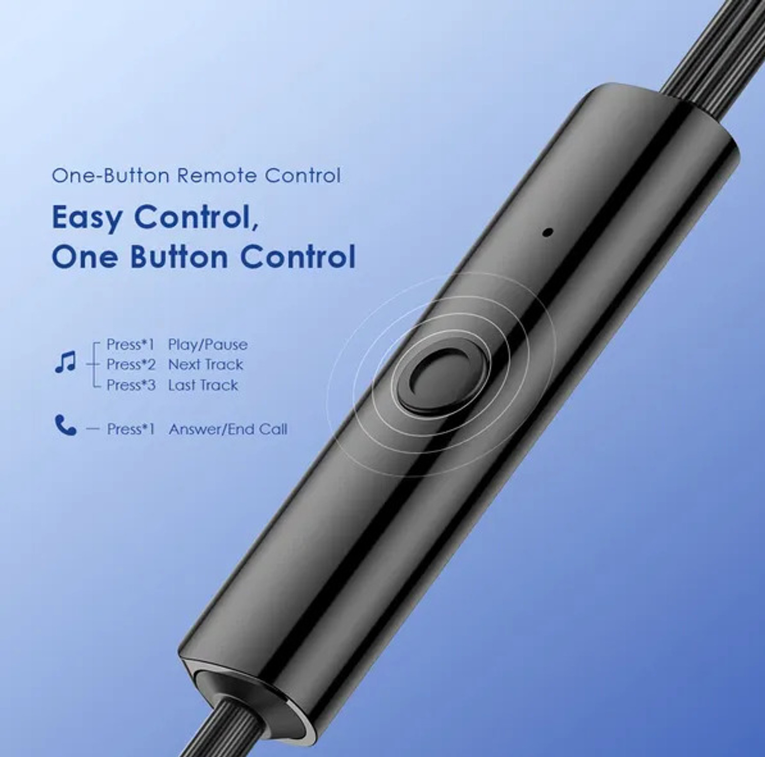 Image of ORAIMO CONCH 2C Type-C In-Ear Wired Earphone white Wired