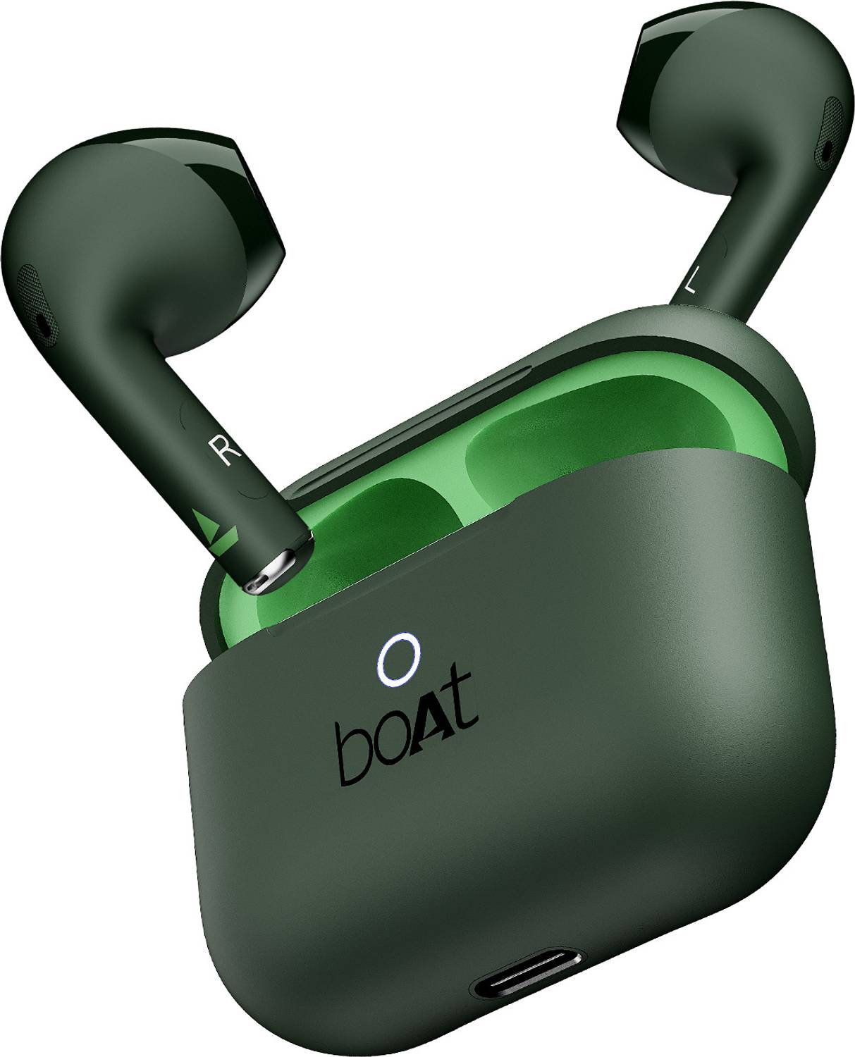 boAt Airdopes Alpha TWS Earbuds with 35H Battery