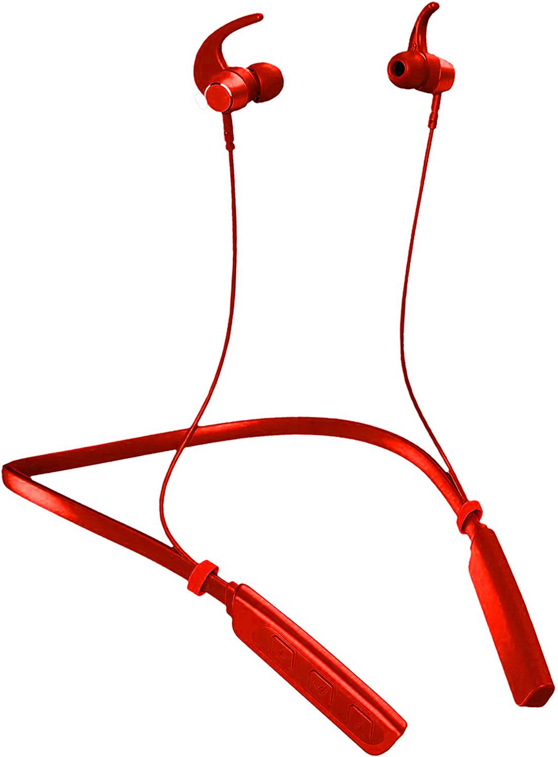 IZWI Waterproof Bluetooth wireless neckband earphone & High bass