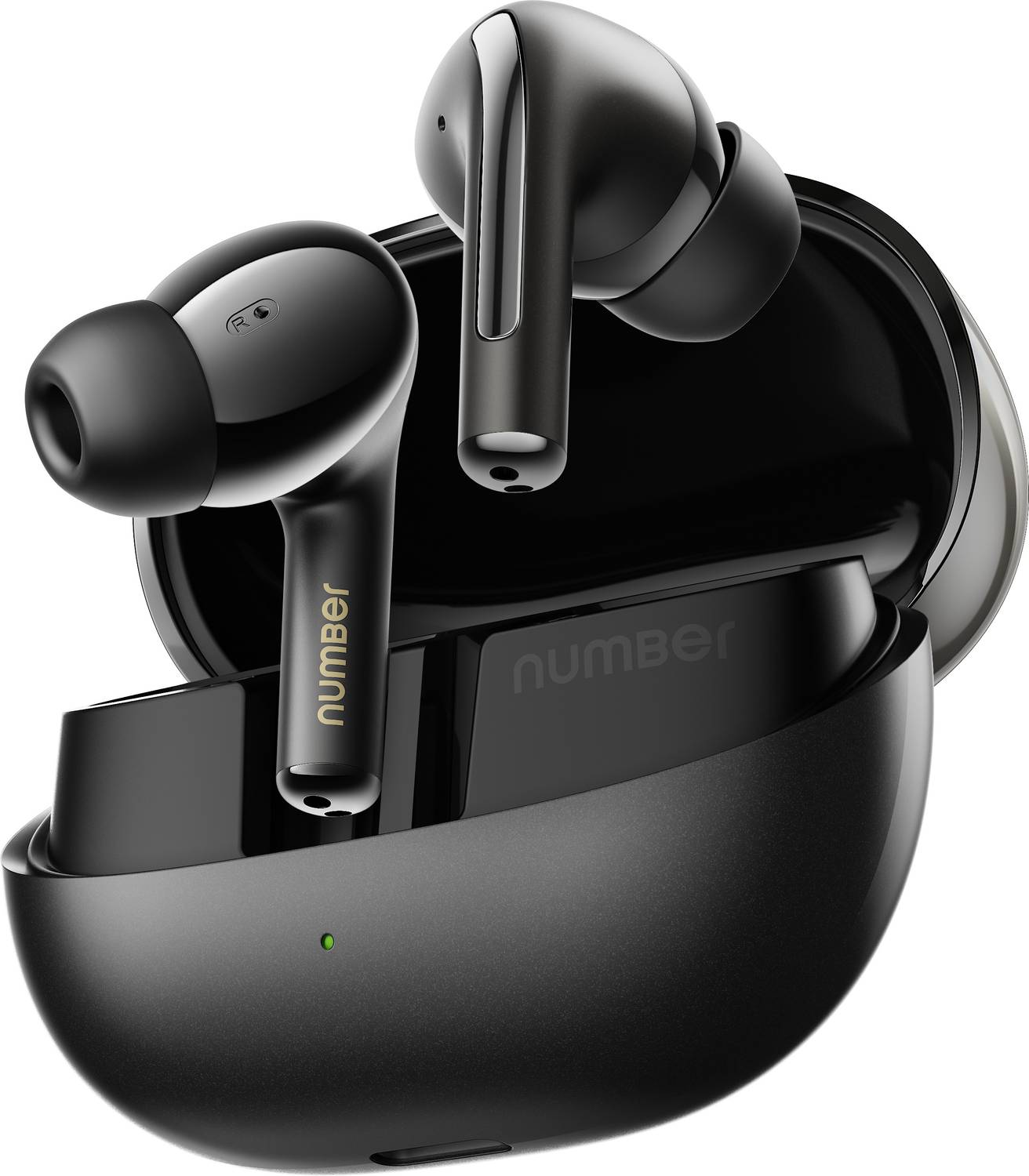 Number Navo Buds X3 Dual Pairing Earbuds - Image 1