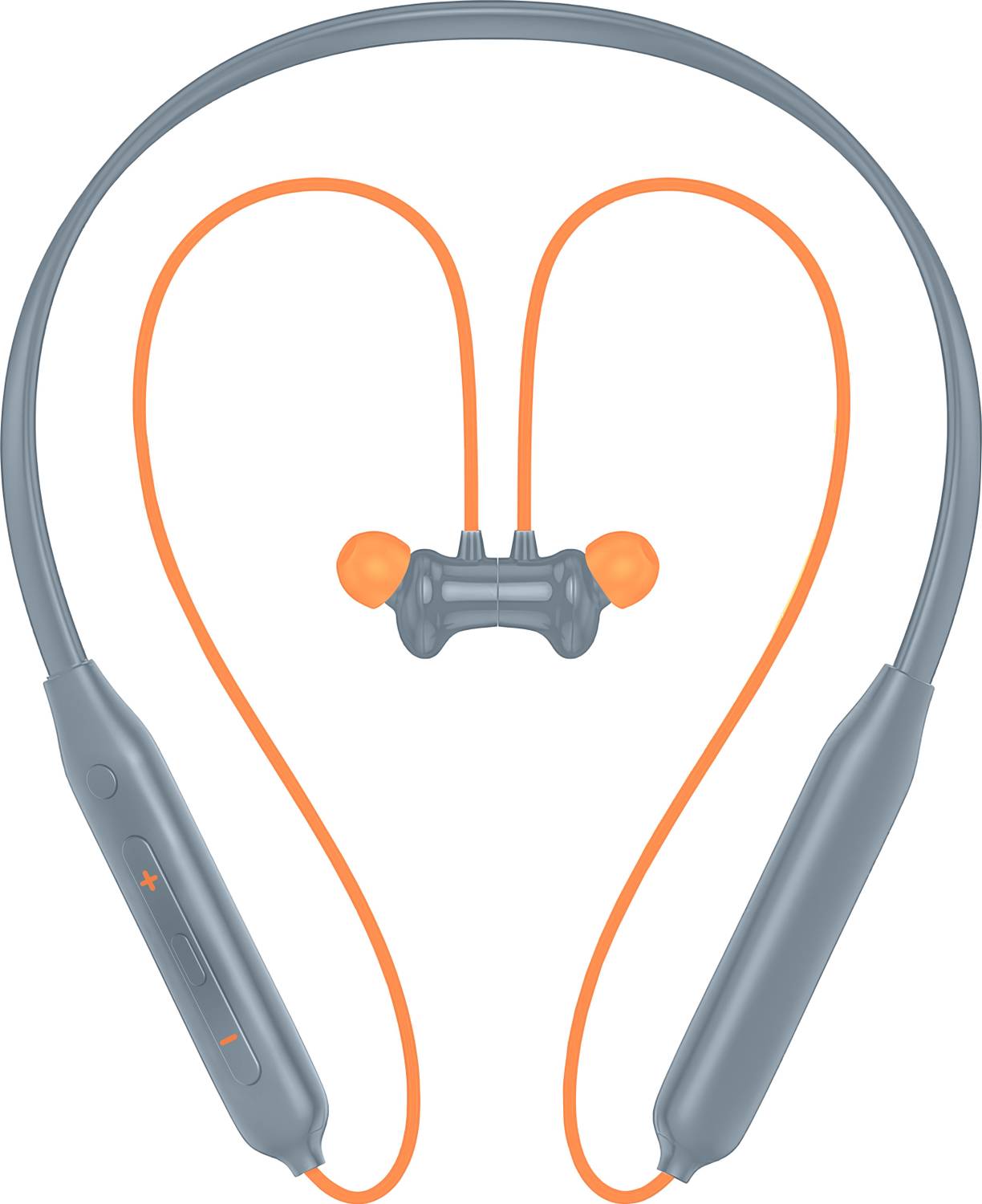 CIHYARD Bulles C2 - MAGNETIC POWER OFF/ON 48Hr Playtime Headphone Neckband28 Bluetooth