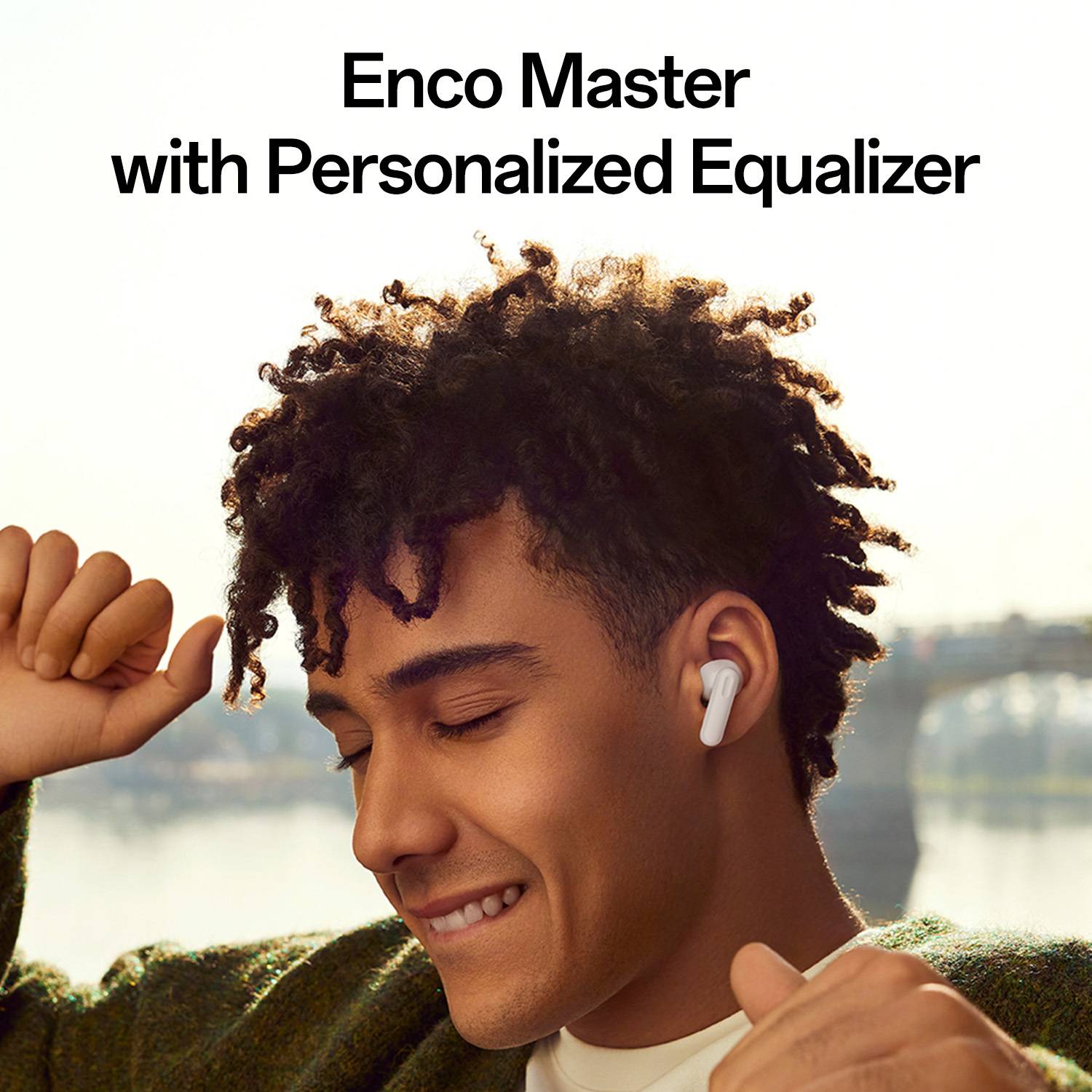 OPPO Enco Buds3 Pro, 12.4mm Driver, 54hrs Playback - Image 5