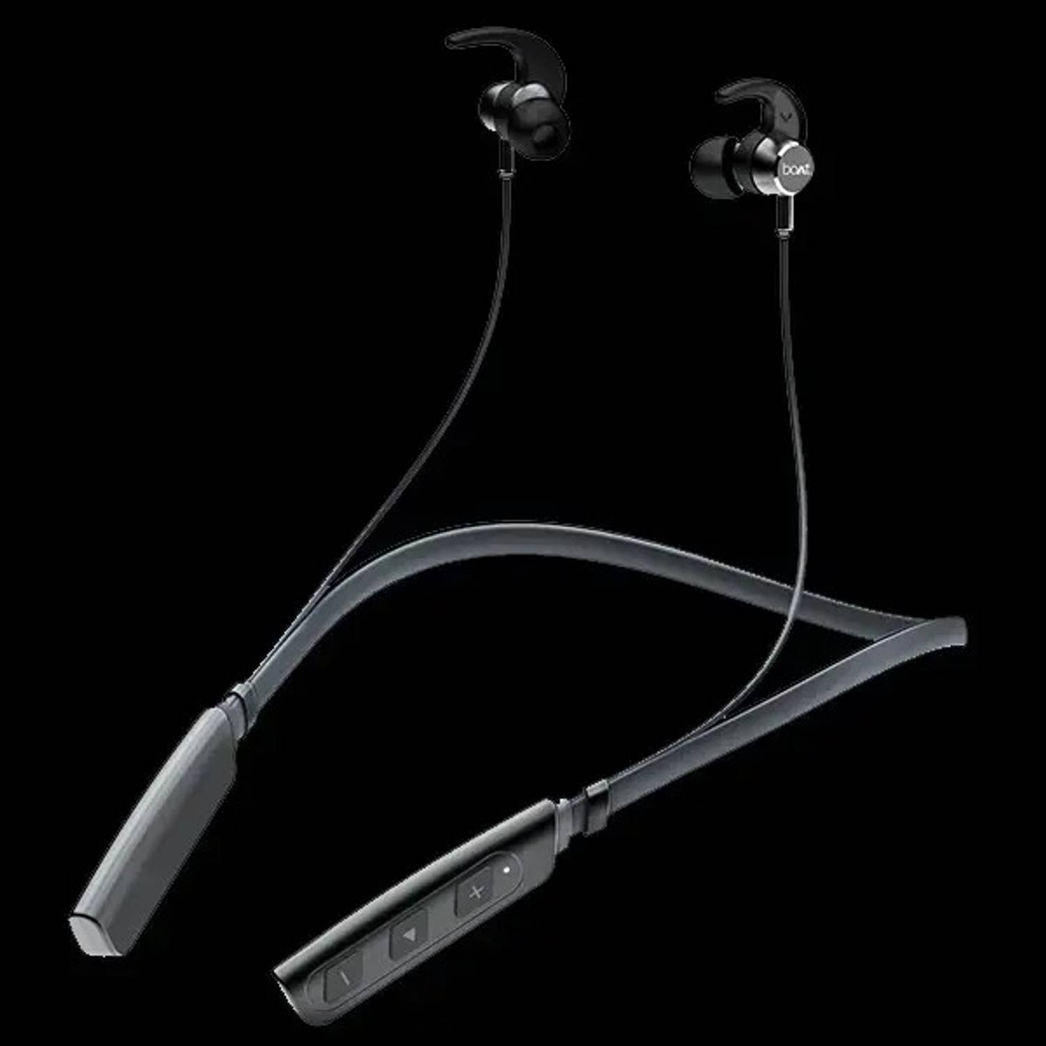 4uonly neckband 235 Pro Wireless Bluetooth Neckband in Ear Earphone mko10 Bluetooth & Wired