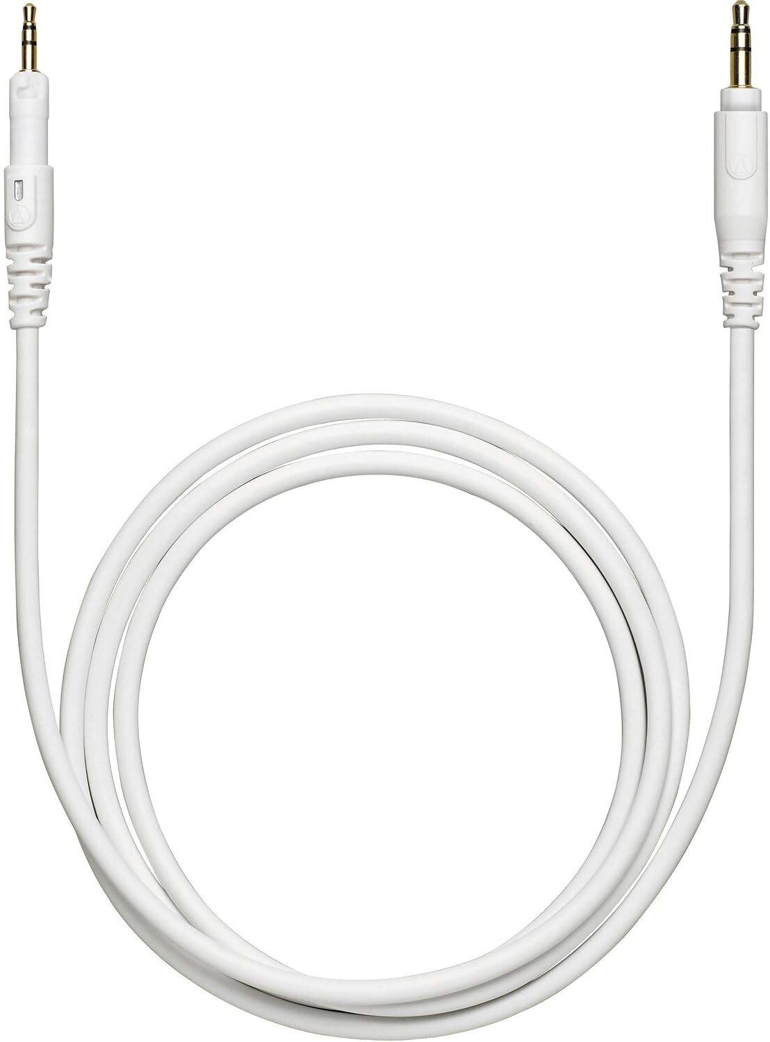 Audio-Technica ATH-M50XWH Studio Monitor Headphones - Image 4