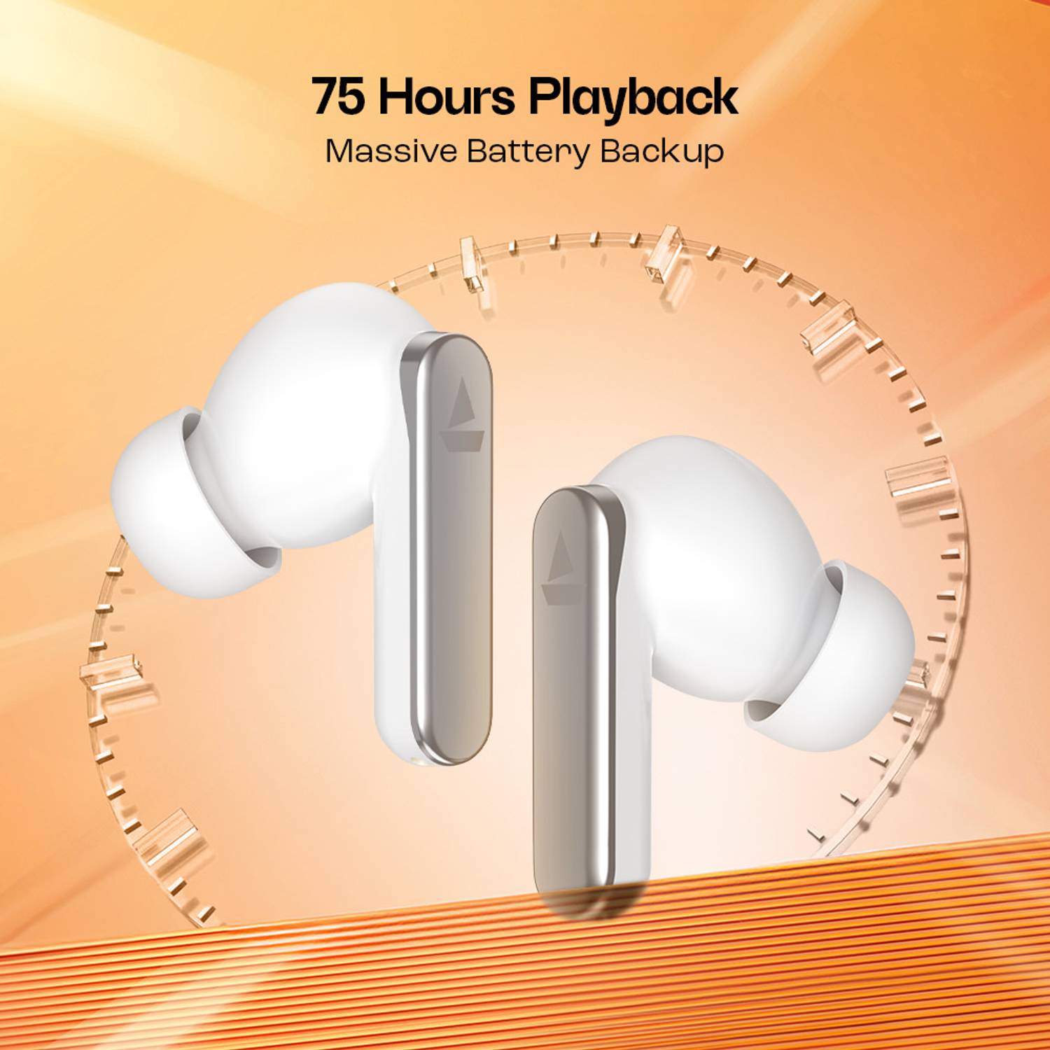 boAt Airdopes 301 True Wireless Earbuds - Image 5