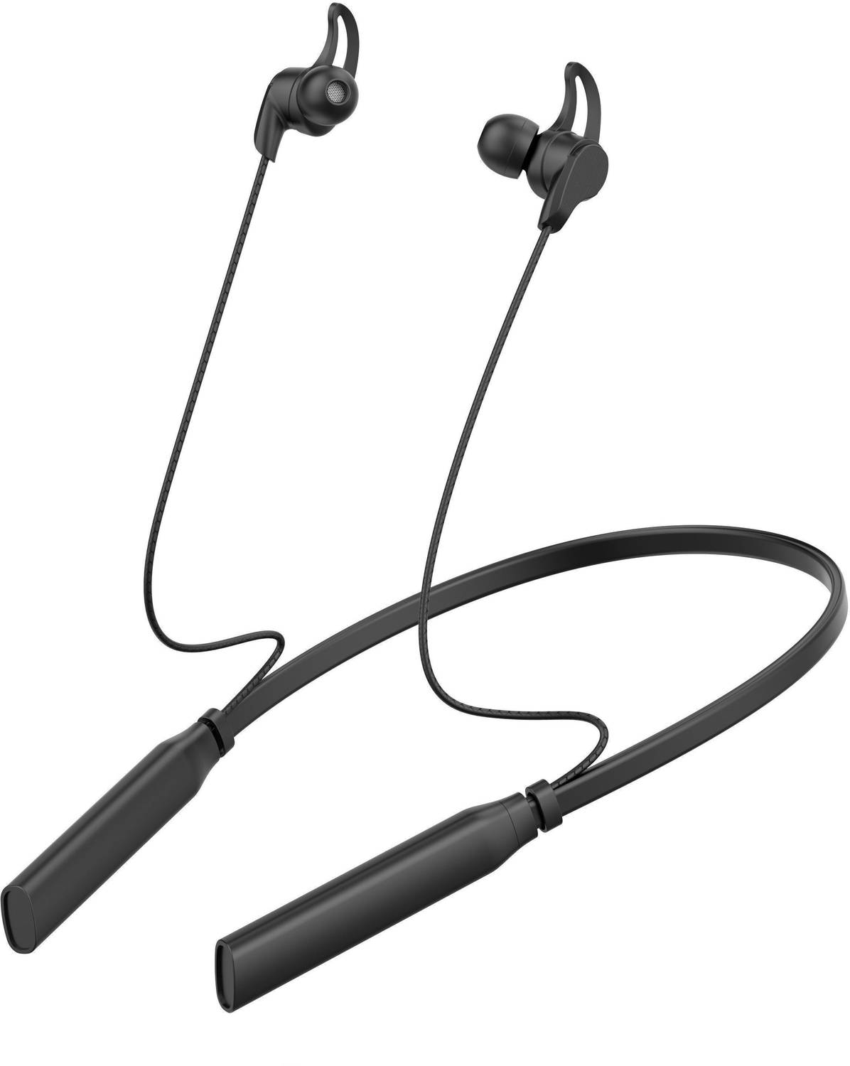 Omphalos Premium Class BT-Prime Neckband Upto 150 hrs Playtime ,ASAP Fast Charging Stereo Bluetooth Gaming
