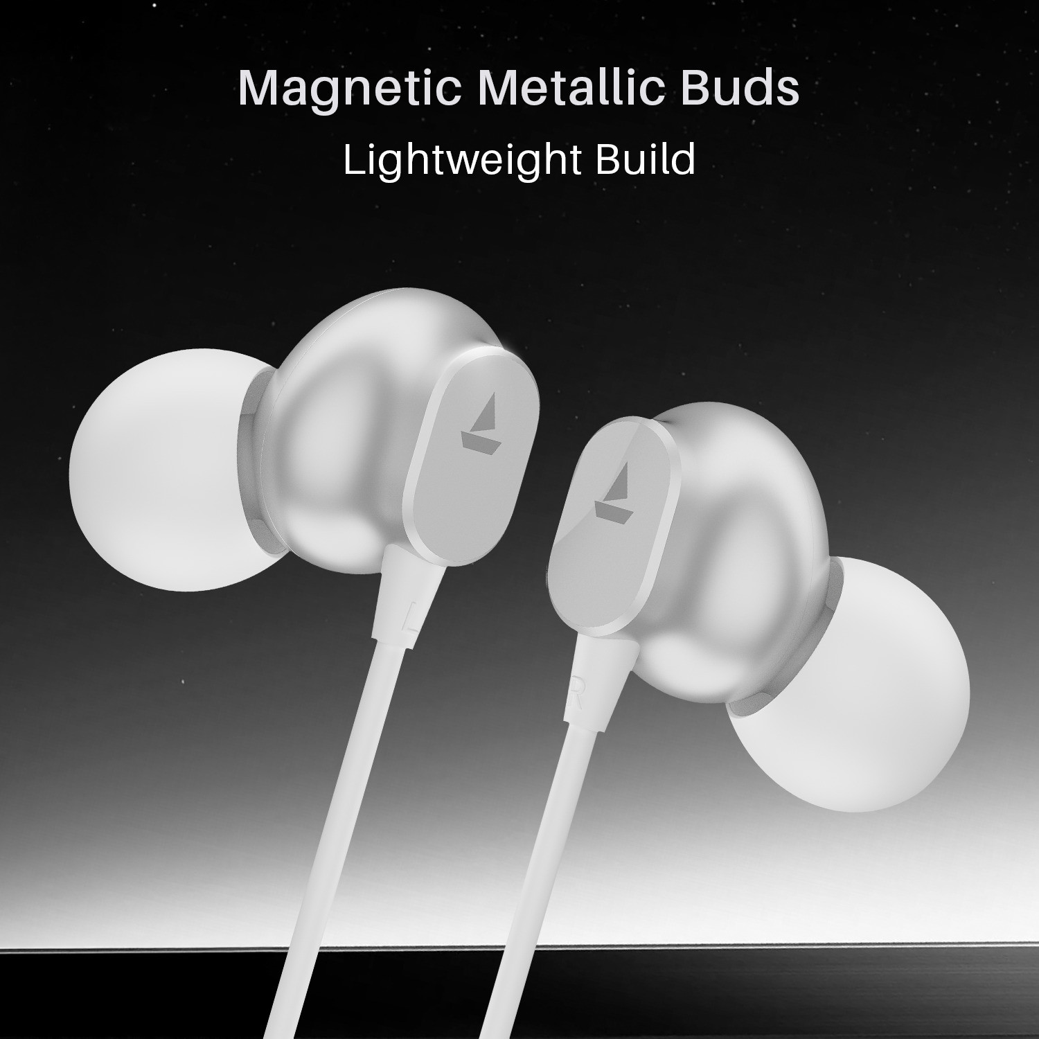Image of boAt Bassheads 90C Wired