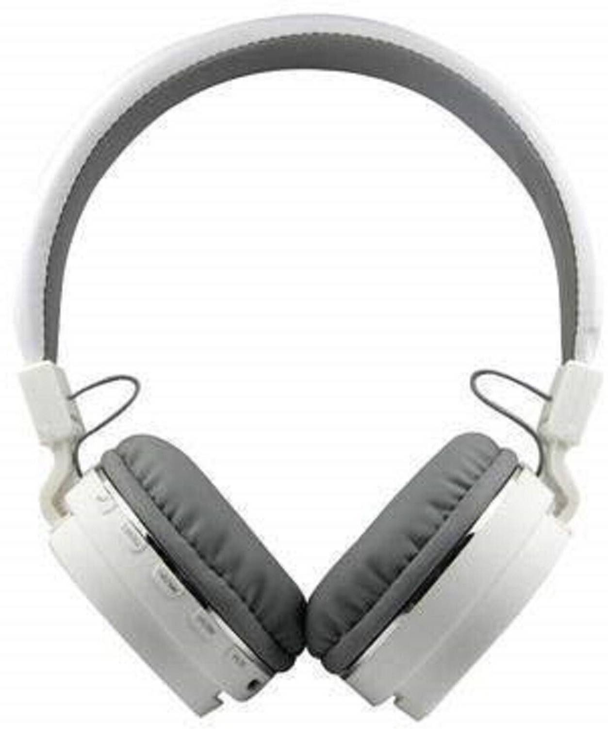 VEKIN HIGH BASS SOUND, SD CARD SUPPORTABLE HEADPHONE Bluetooth He