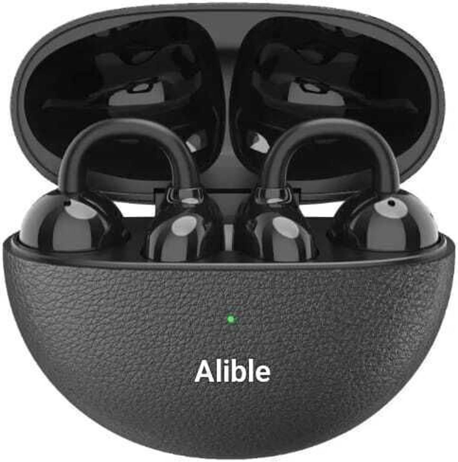 Alible Air Clips Quad Mic & AirWave Technology, 40 Hrs playtime B