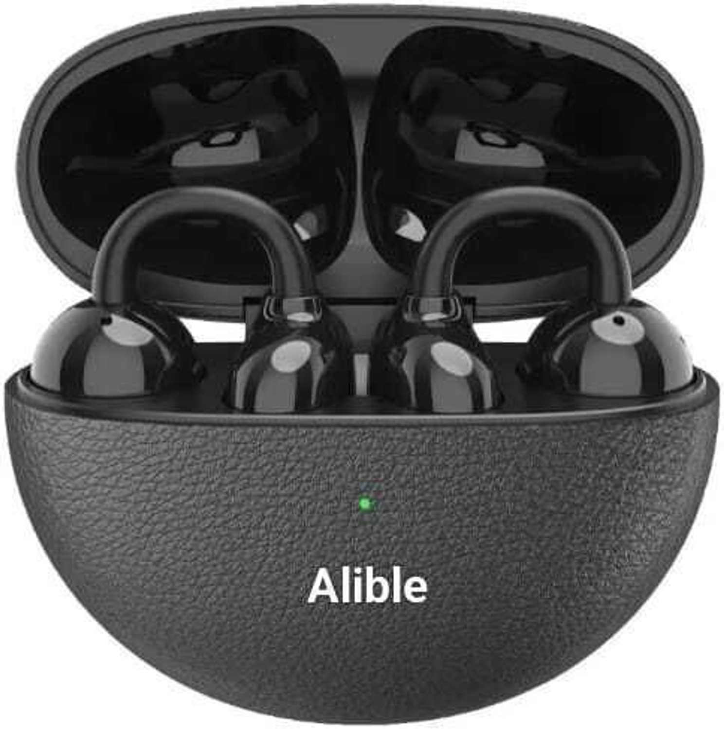 Image of Alible Air Clips Quad Mic & AirWave Technology, 40 Hrs playtime Bluetooth