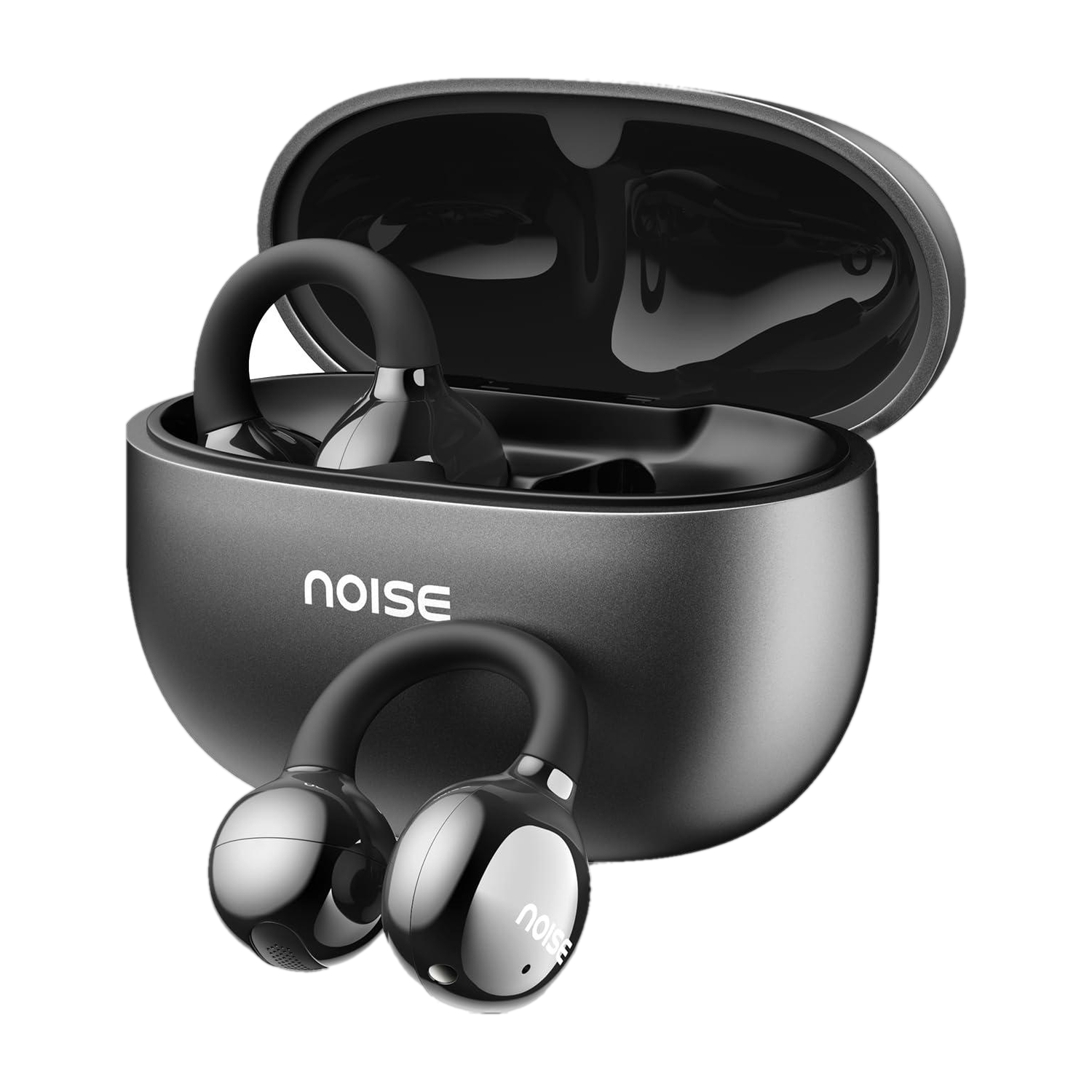 Noise Air Clips 40H Playtime Bluetooth Earbuds - Image 1