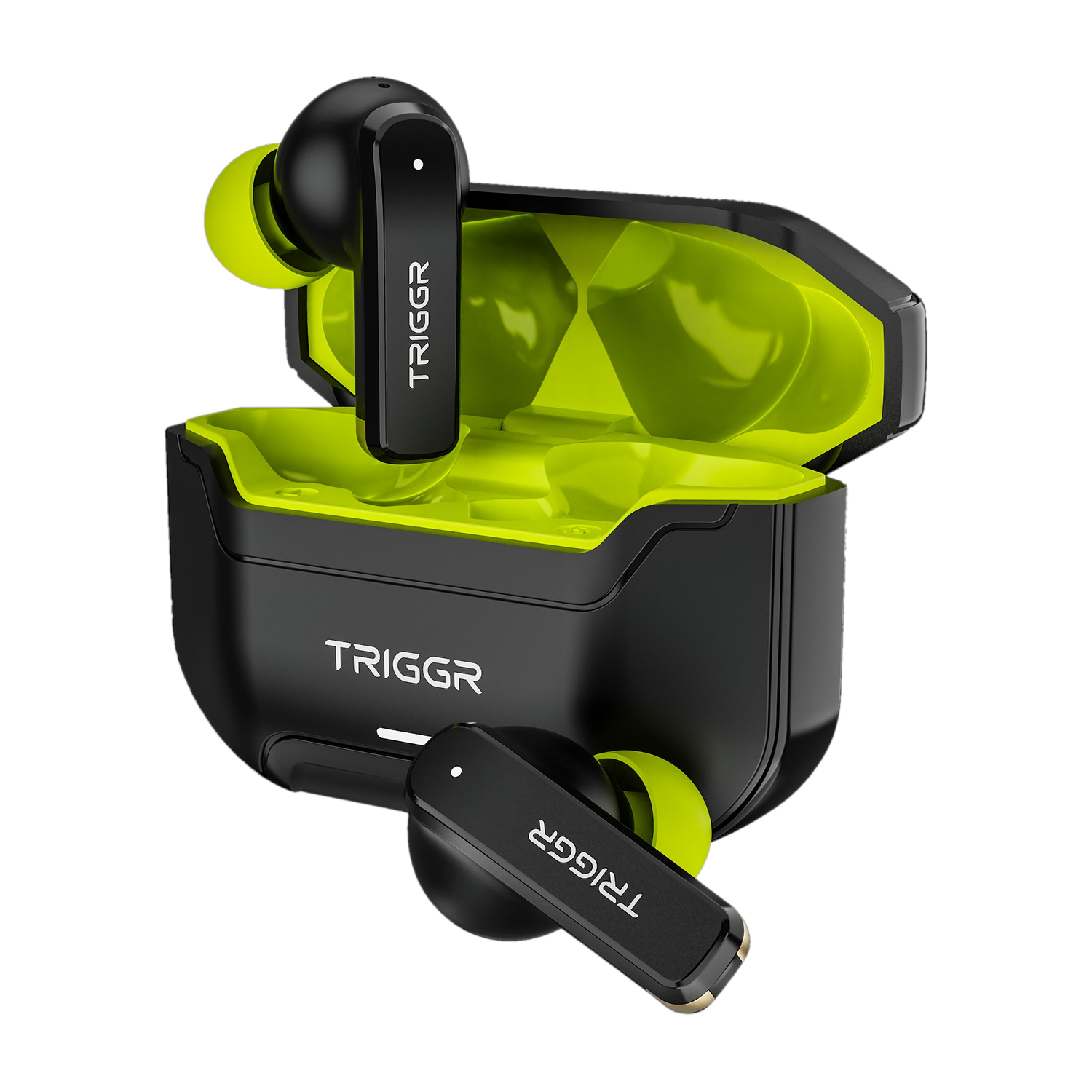 TRIGGR Raze 1 40H Battery Bluetooth Headset - Image 1