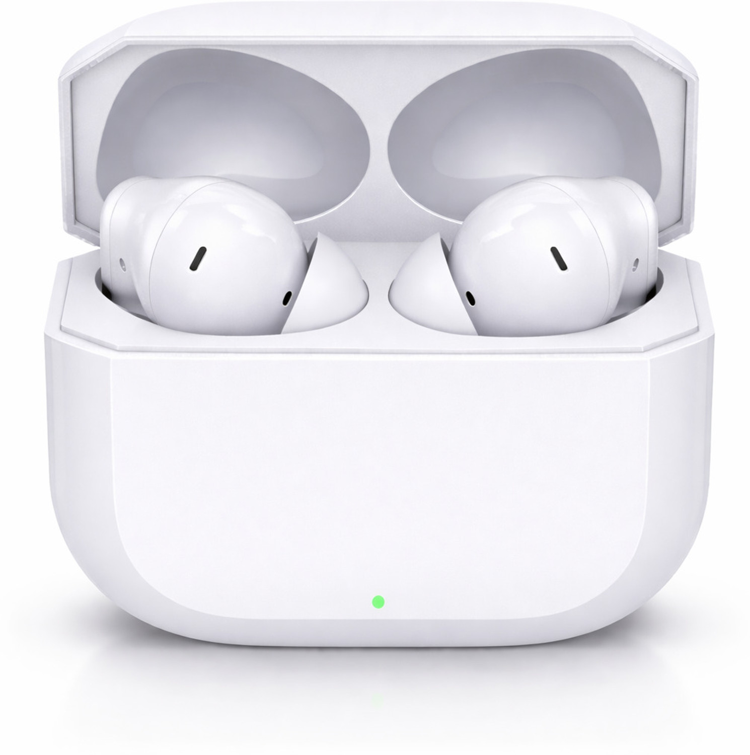 Image of merovia Nord Buds 3r TWS Earbuds up to 54 hours PIayback Bluetooth