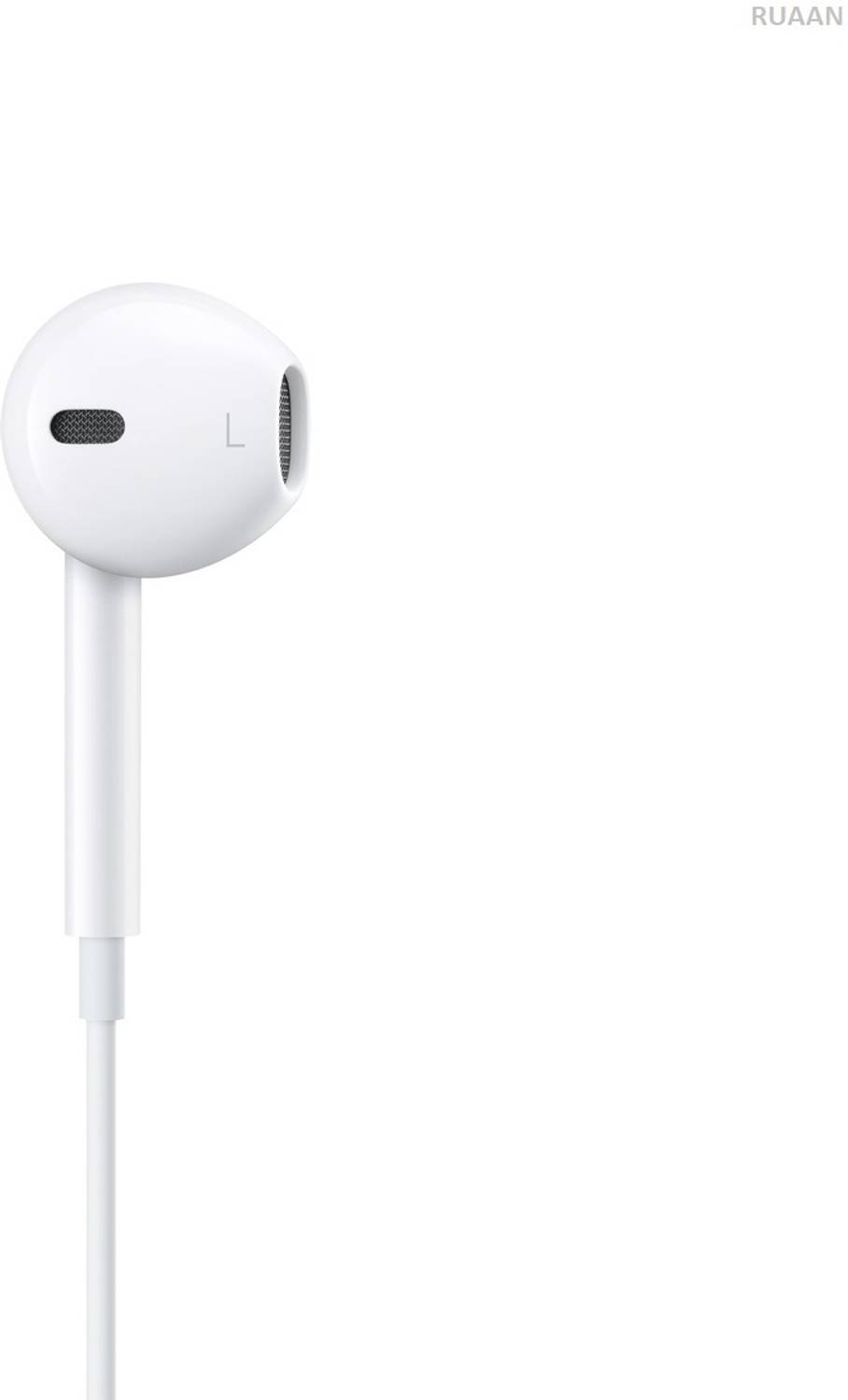 RUAAN Audio Pro Lightning Wired Earphone with Mic for iPhone - Image 3