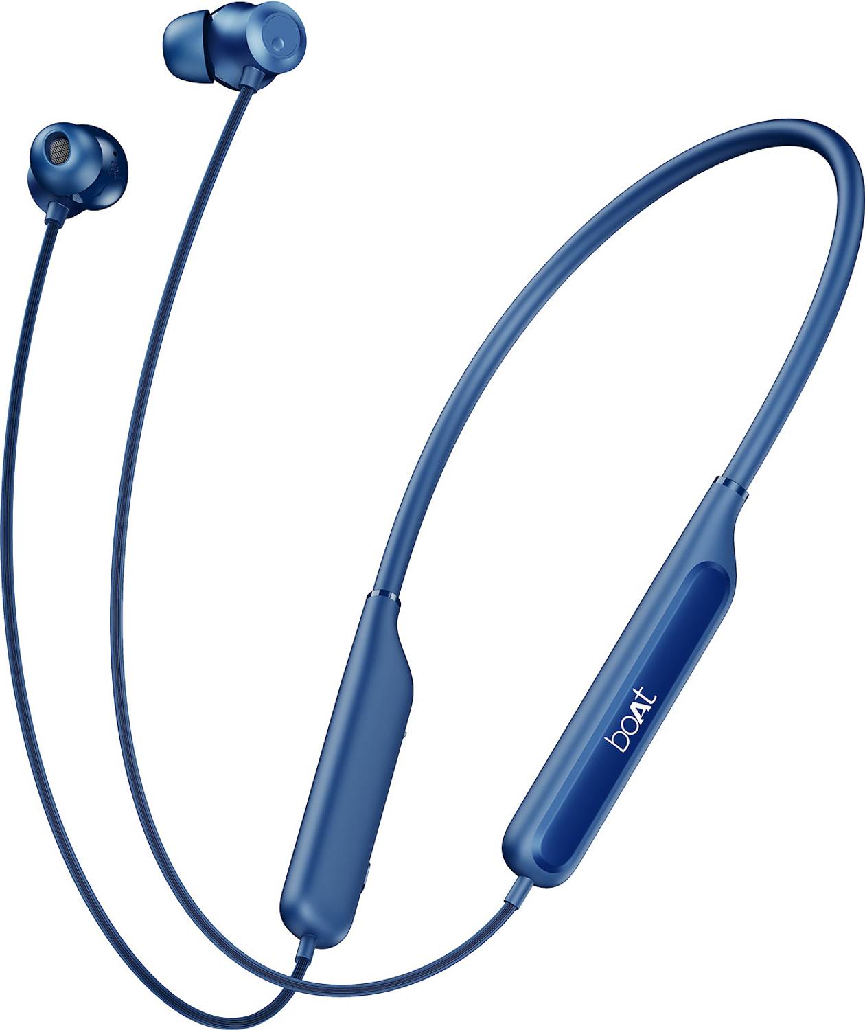 boAt Rockerz 210 ANC w/ 30dB Active Noise Cancellation, AI- ENx T