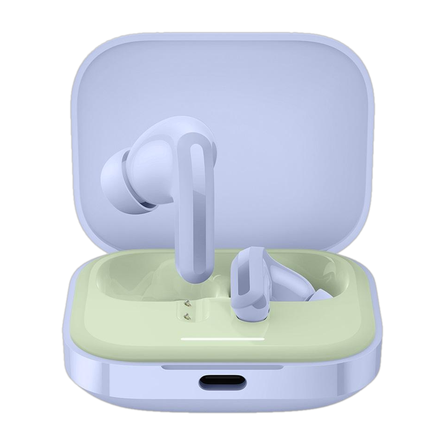 REDMI Buds 5 with 46dB Hybrid Active Noise Cancellation, Dual-Mic AI Call Enhancement Bluetooth Headset