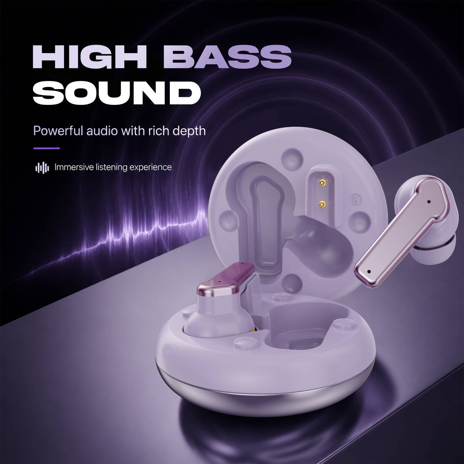 Aroma NB126 Horizon Bluetooth Headset - Image 3