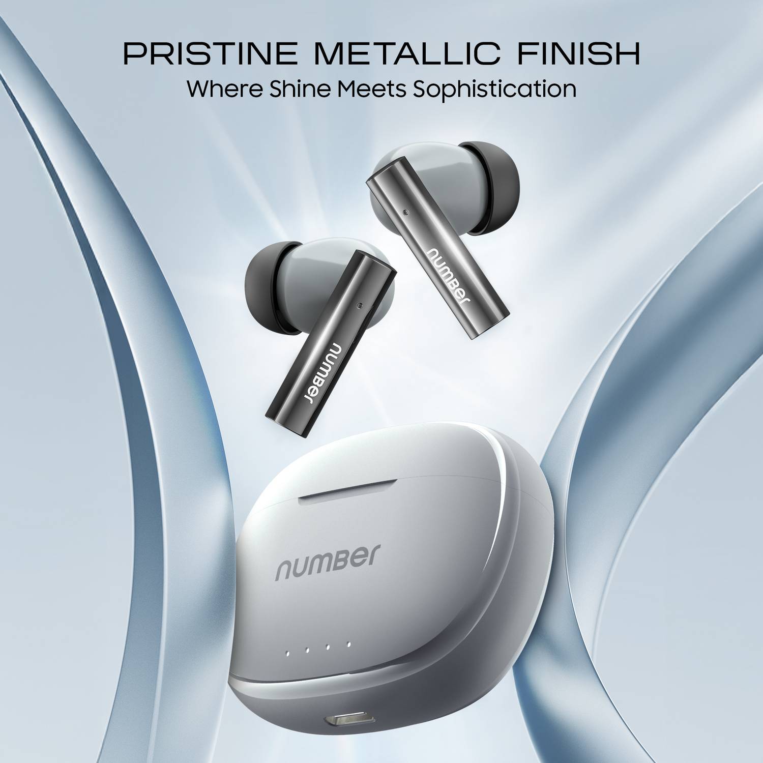 Number Navo Buds X1 True Wireless Earbuds - Image 2