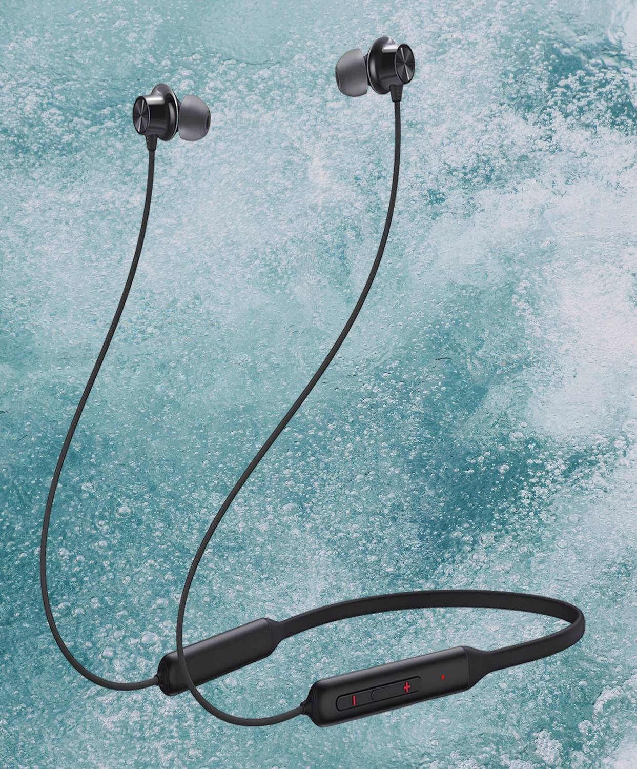 VITO POWER Bullets Z2 Neckband Bluetooth Headphone - Image 1
