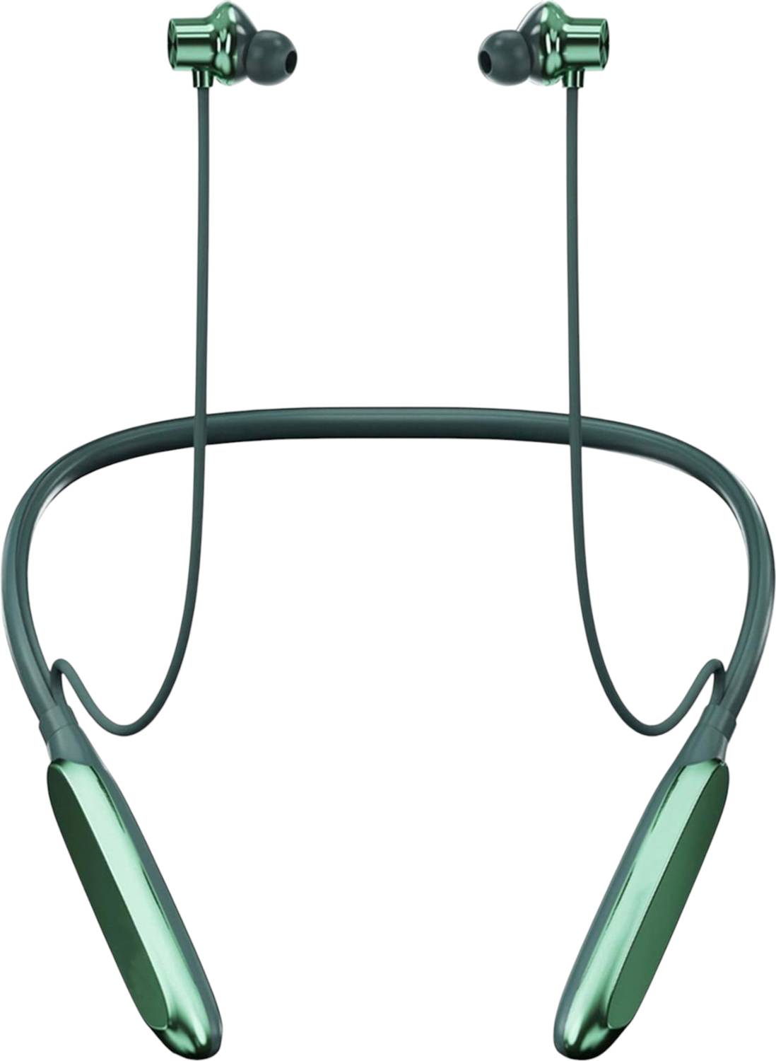 ROKAVO Original high quality super bass wireless neckaband wireless headphone earphone Bluetooth