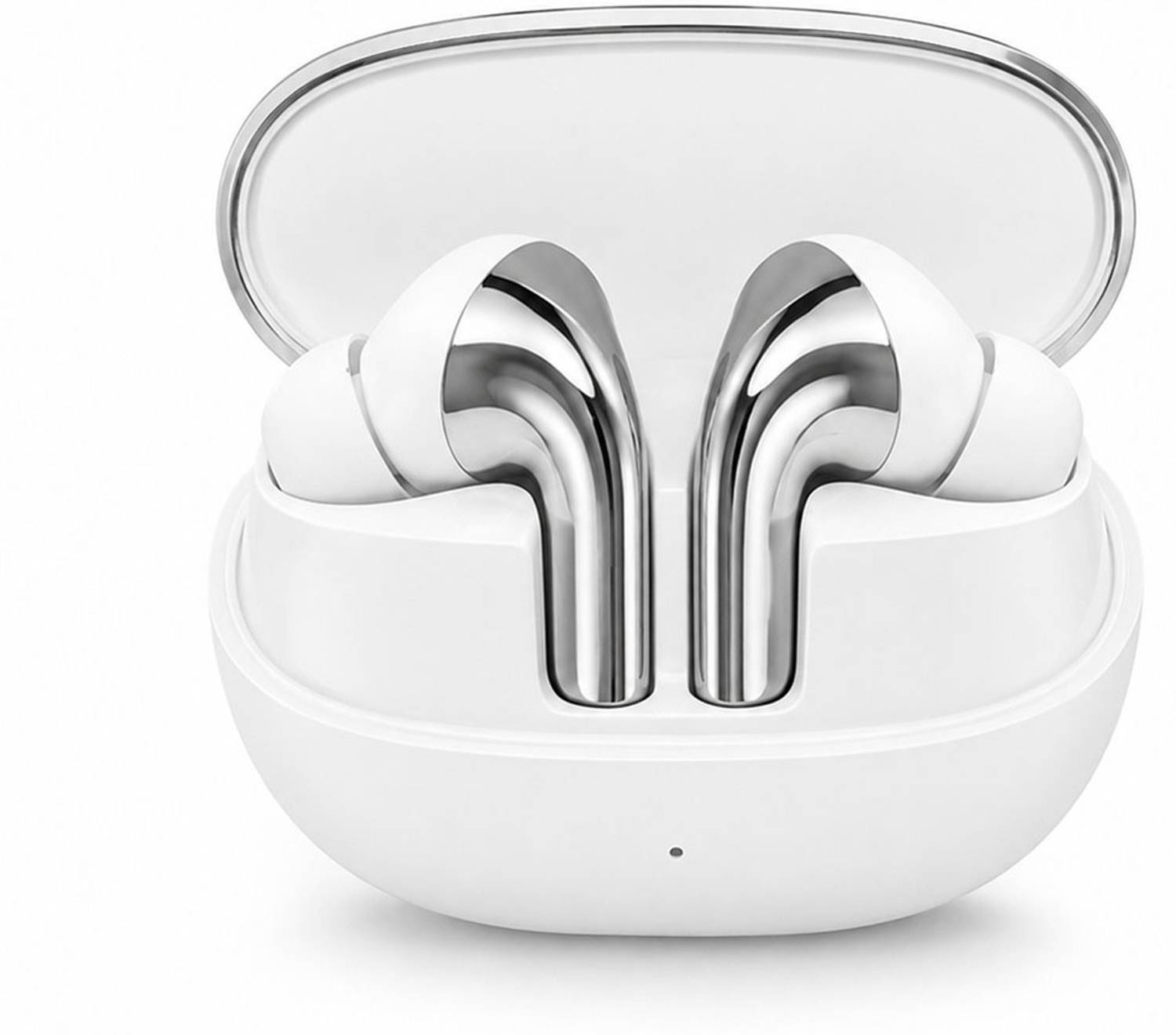 Mewiq Buds Pro 2 with AI ENC, 350H Standby time , Quad Mic ENC, 13mm driver, Type C-3 Bluetooth