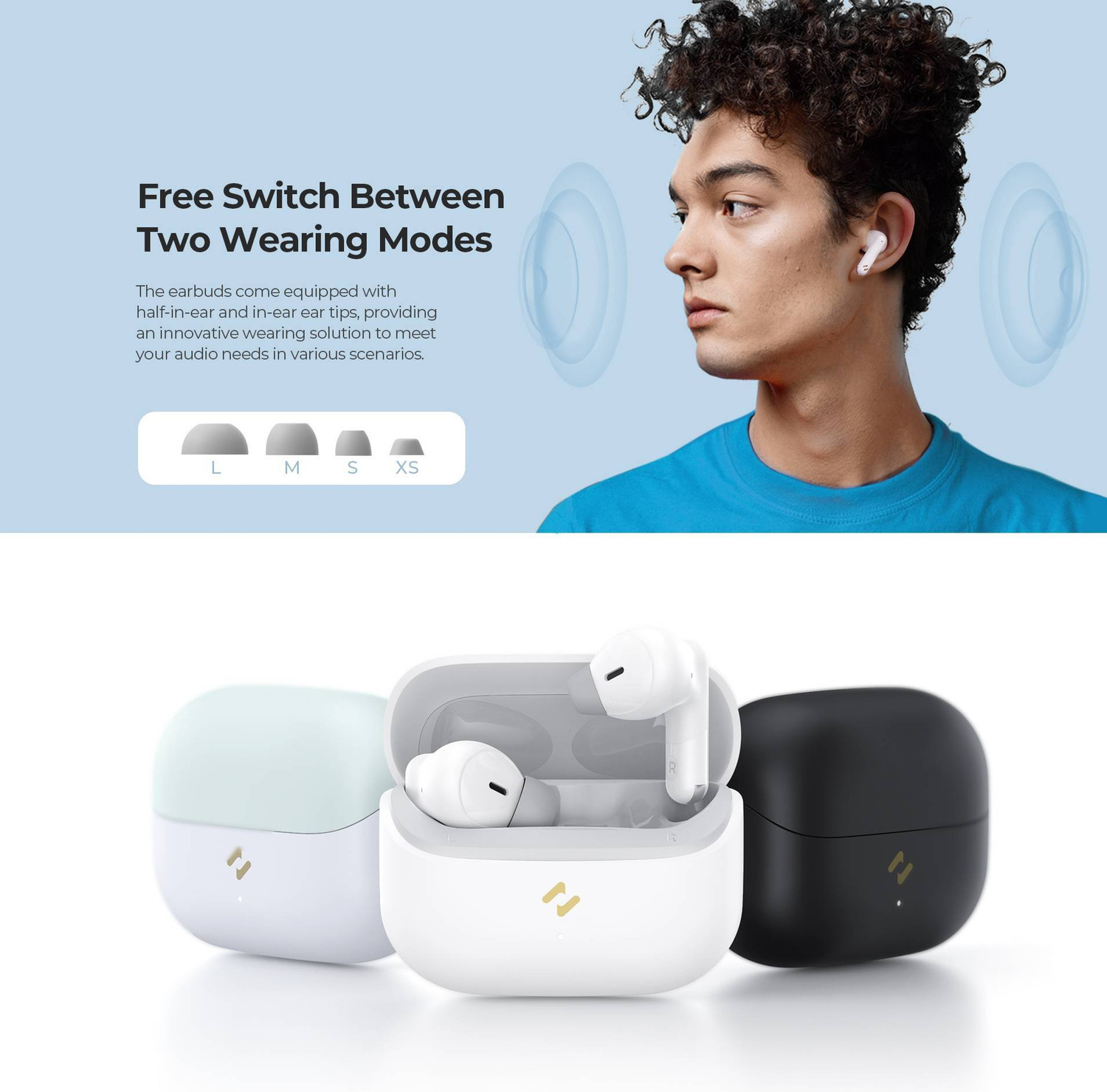 Image of Havit TW982 Bluetooth