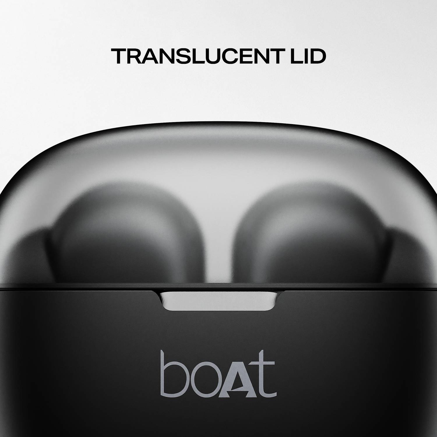boAt Airdopes 212 Translucent Lid 50H Battery - Image 5