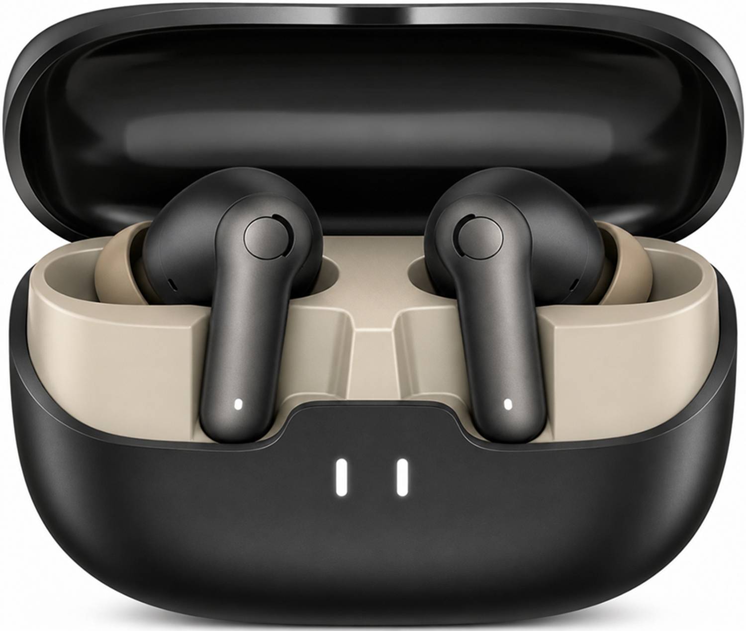 RAAGZO Luckypods with AI ENC, 48Hr Playback, 13mm Drivers, Rich Bass, Fast Charging-9 Bluetooth Gaming