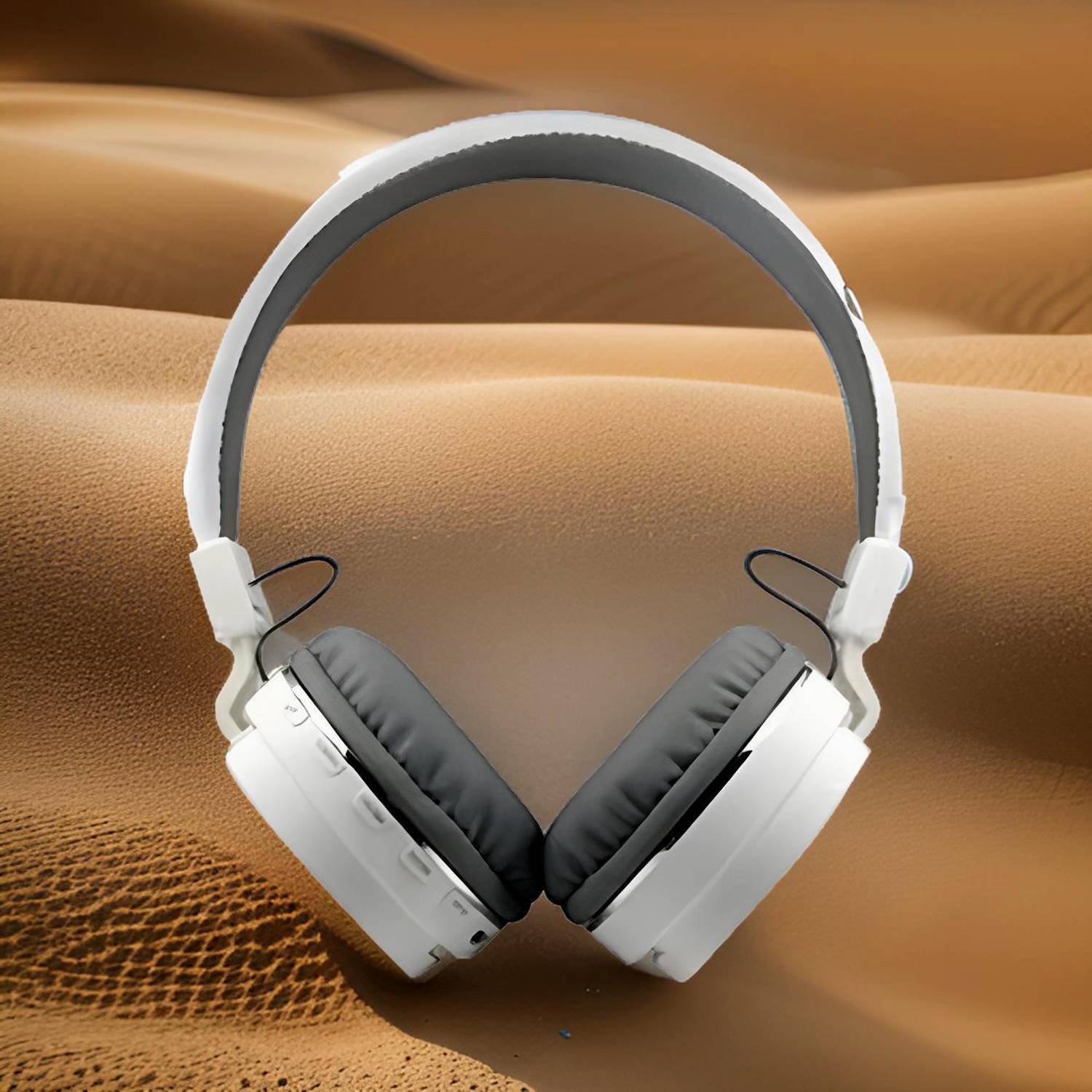 FRONY SH12 Premium (Bluetooth Headset) with Noise Cancelation Technology_OPP120 Bluetooth