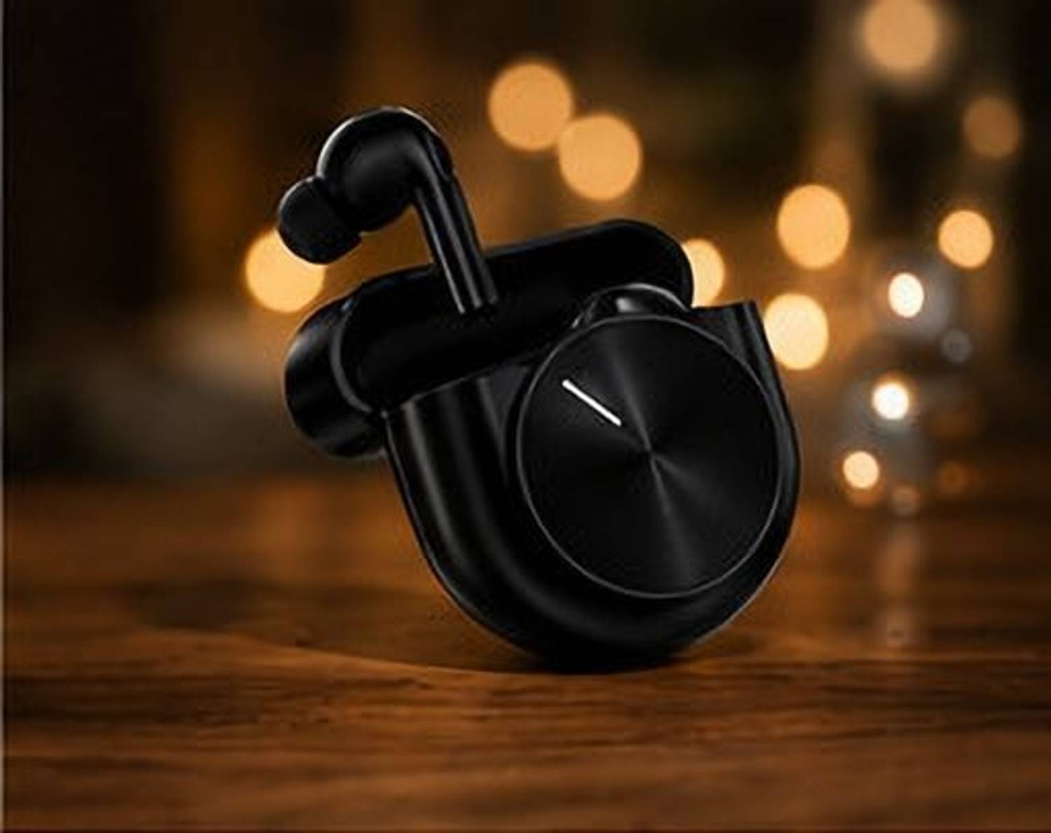Radhe Wireless Bluetooth Earbuds with LED Power Display Bluetooth