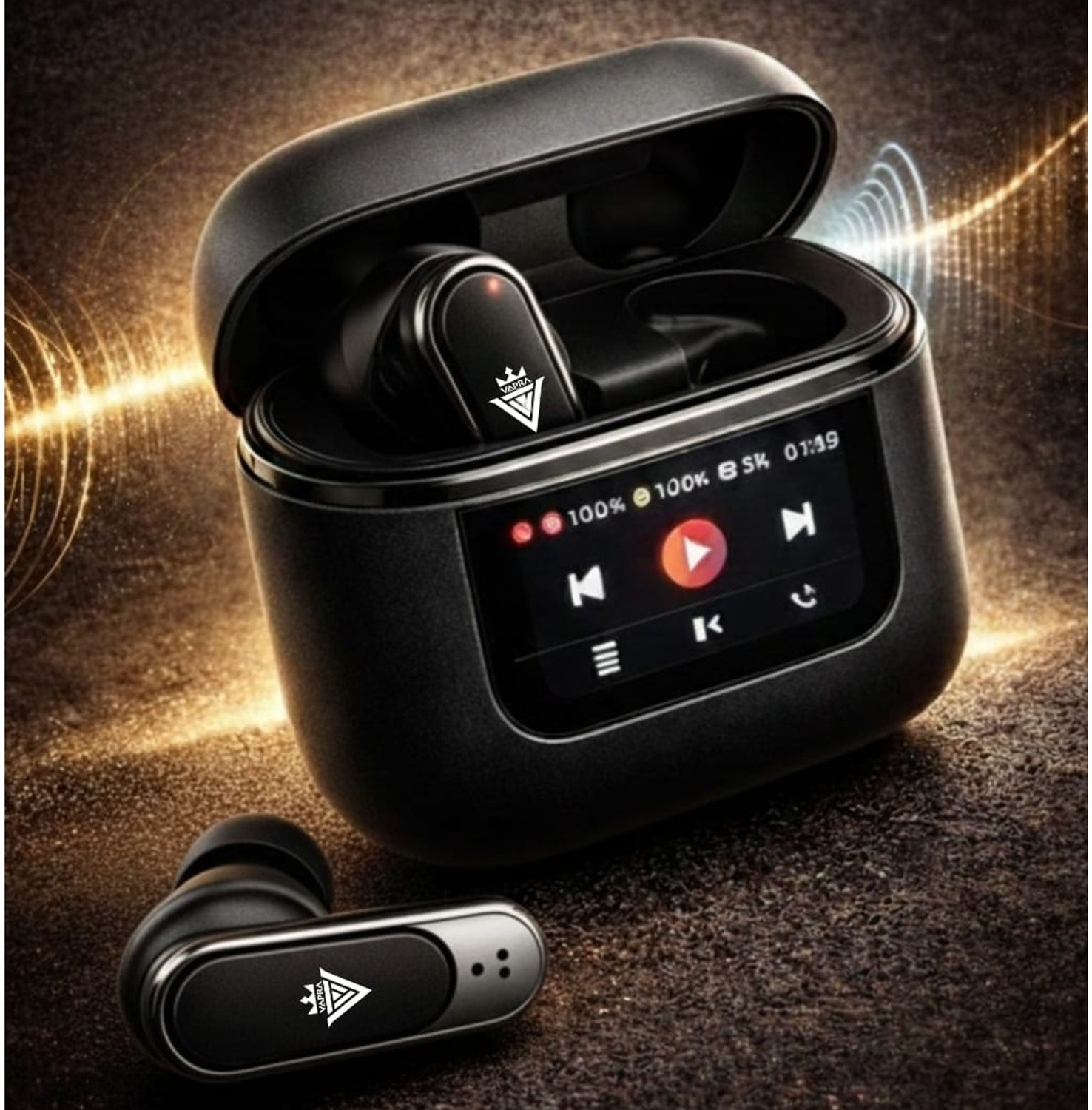 Image of vapra VAPRA28 Bluetooth