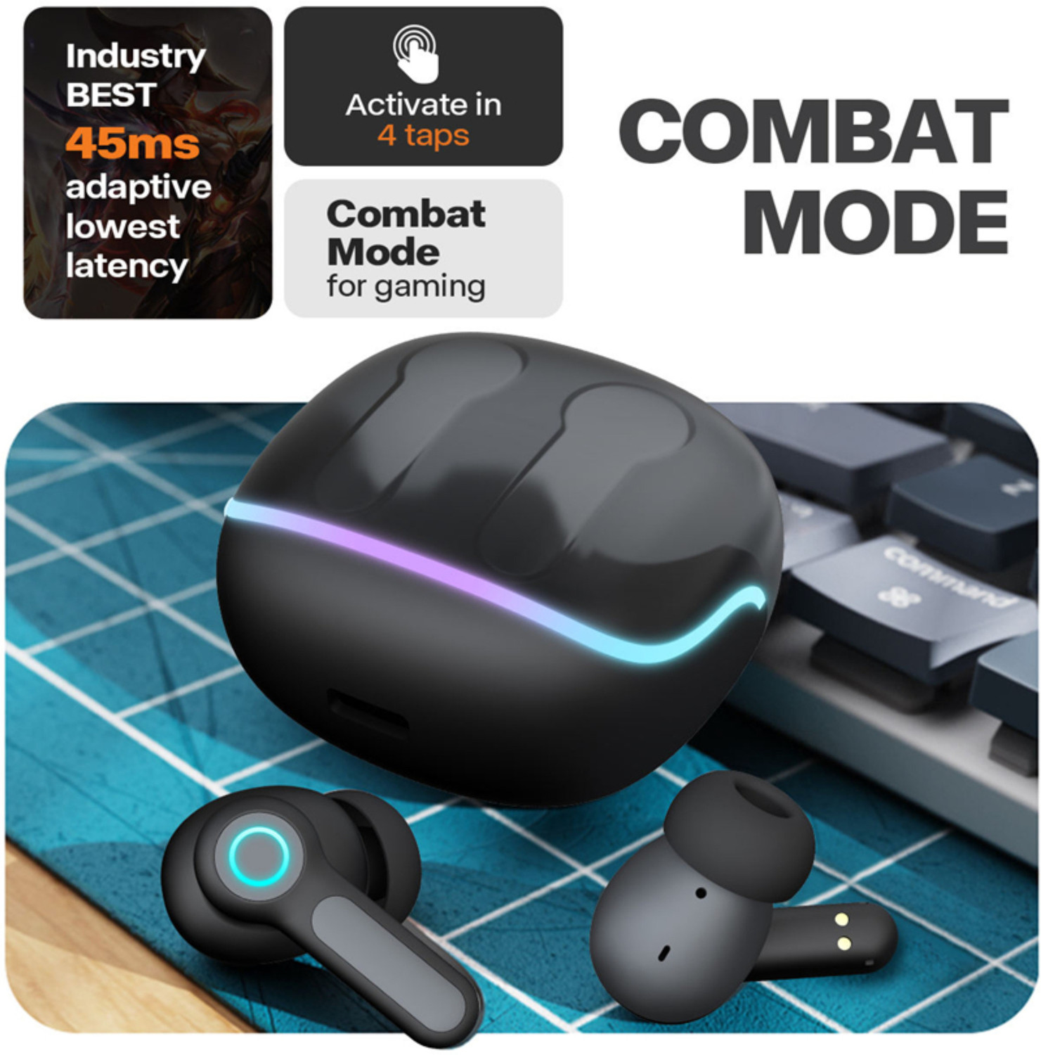 Image of iFAST IF-401 Bluetooth Gaming