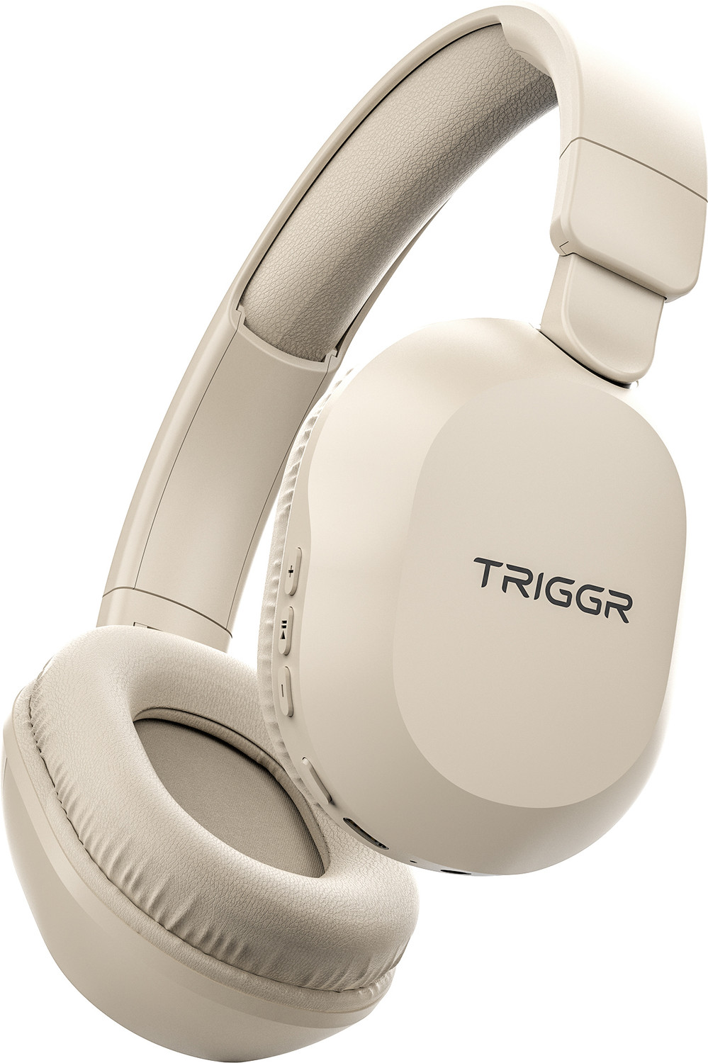Image of TRIGGR Trinity Neo with 80H Playtime, Dual Pairing, ENC, Fast Charging, Bluetooth v6.0 Bluetooth