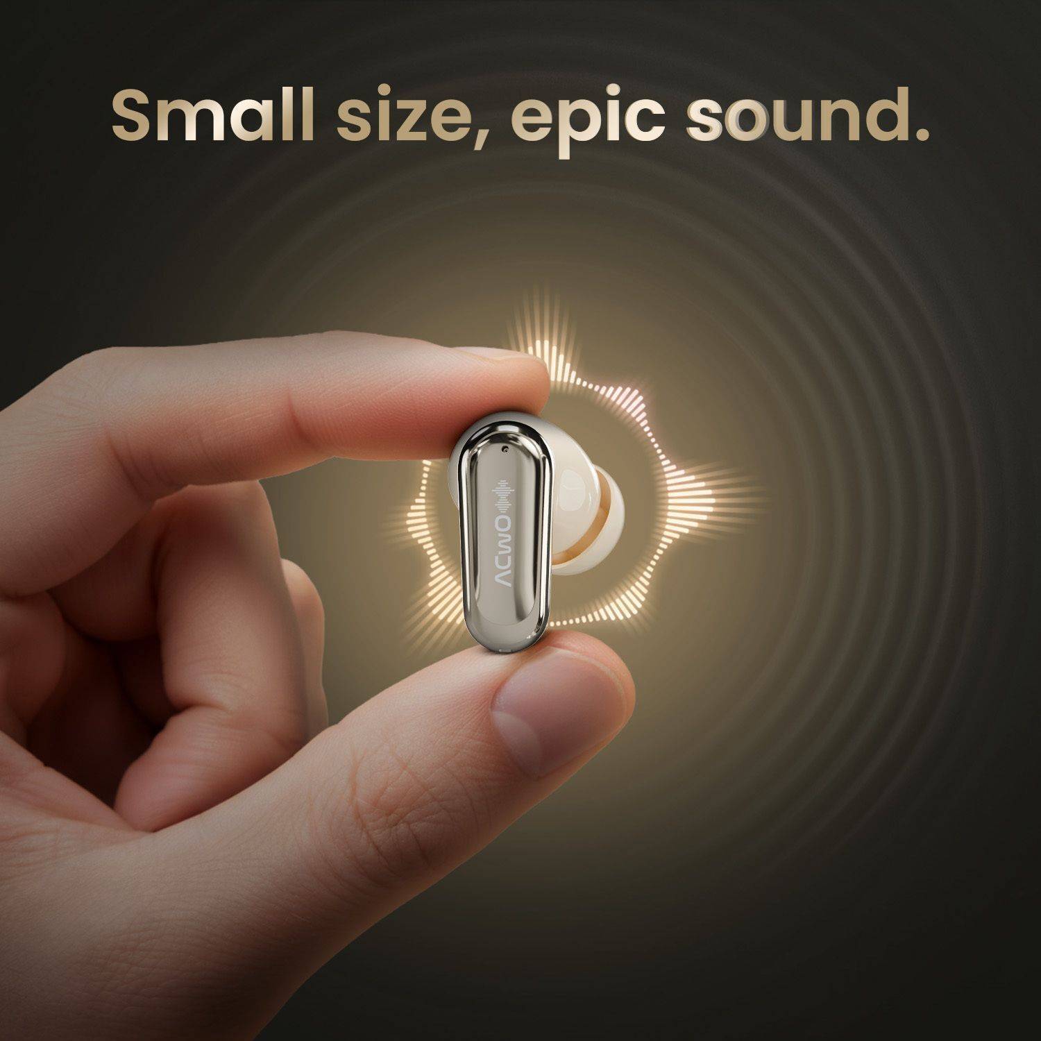 ACwO DwOTS 717 Pro 32dB ANC Earbuds - Image 5