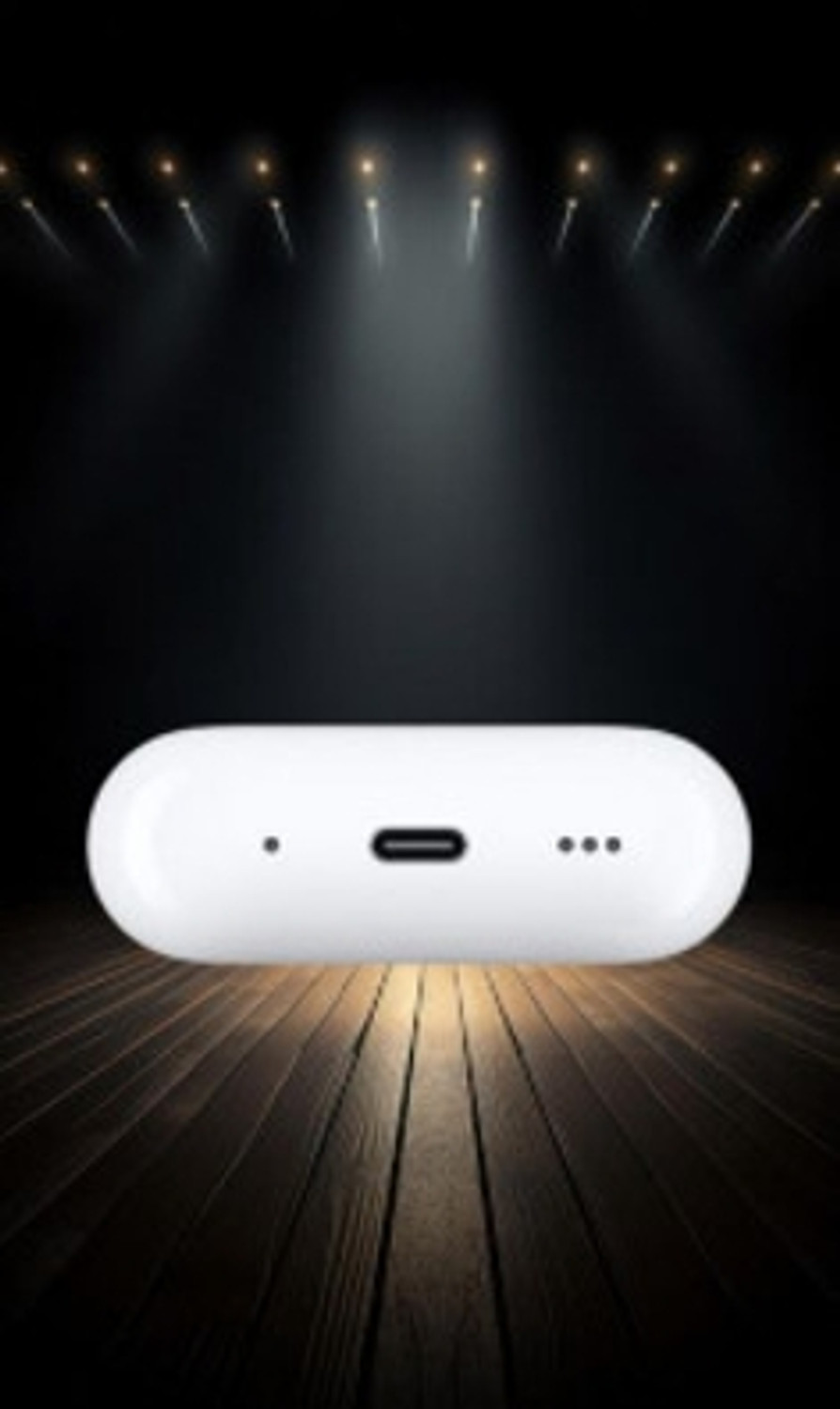Image of BeatFlow Earipods Pro (2nd generation) Super Extra Sound -MagSafe Case(USB-C) Bluetooth