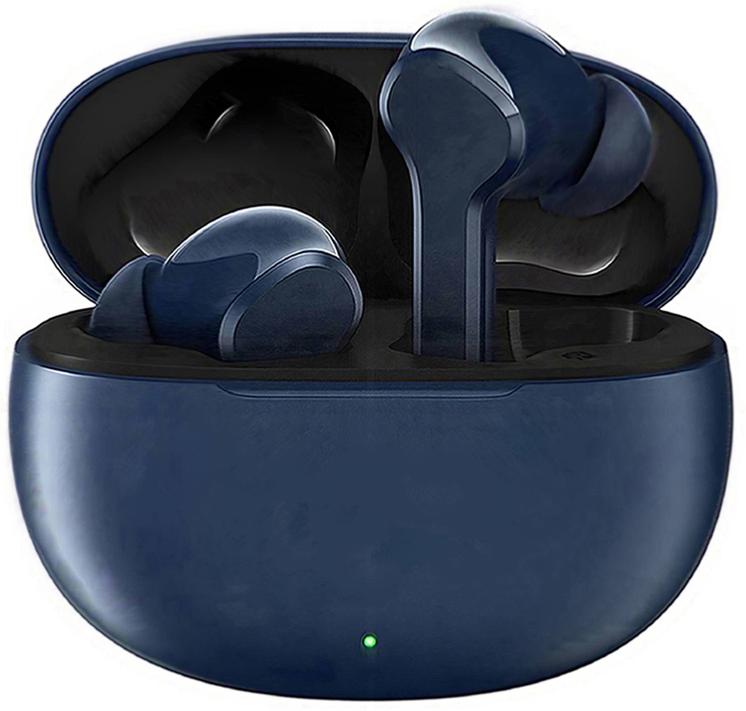 DUJE BT-110 in The Ear Upto 38 Hours Playtime,with AI ENC for calls & Deep Bass-119 Bluetooth
