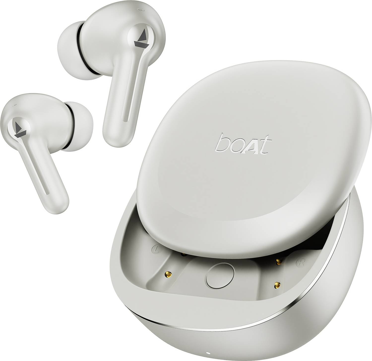 boAt Airdopes Prime 413 AI-ENx Tech - Image 1