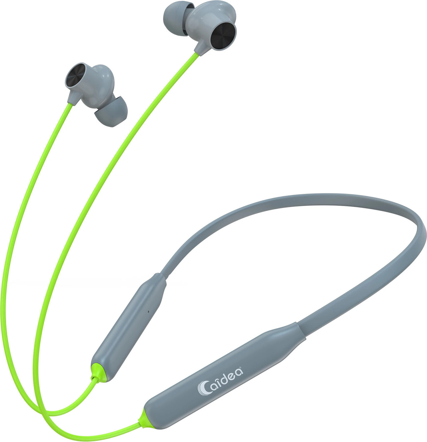 Image of Caidea CNB100 Bullet Z2 Upto 100 Hrs* Music,ENC,Magnetic On /Off,Fast Charging Neckband Bluetooth
