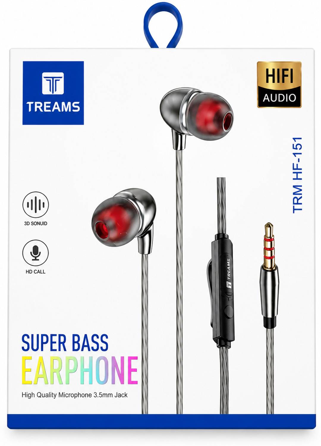 ALL TO ALL MOBILE TRM HF-151 Wired
