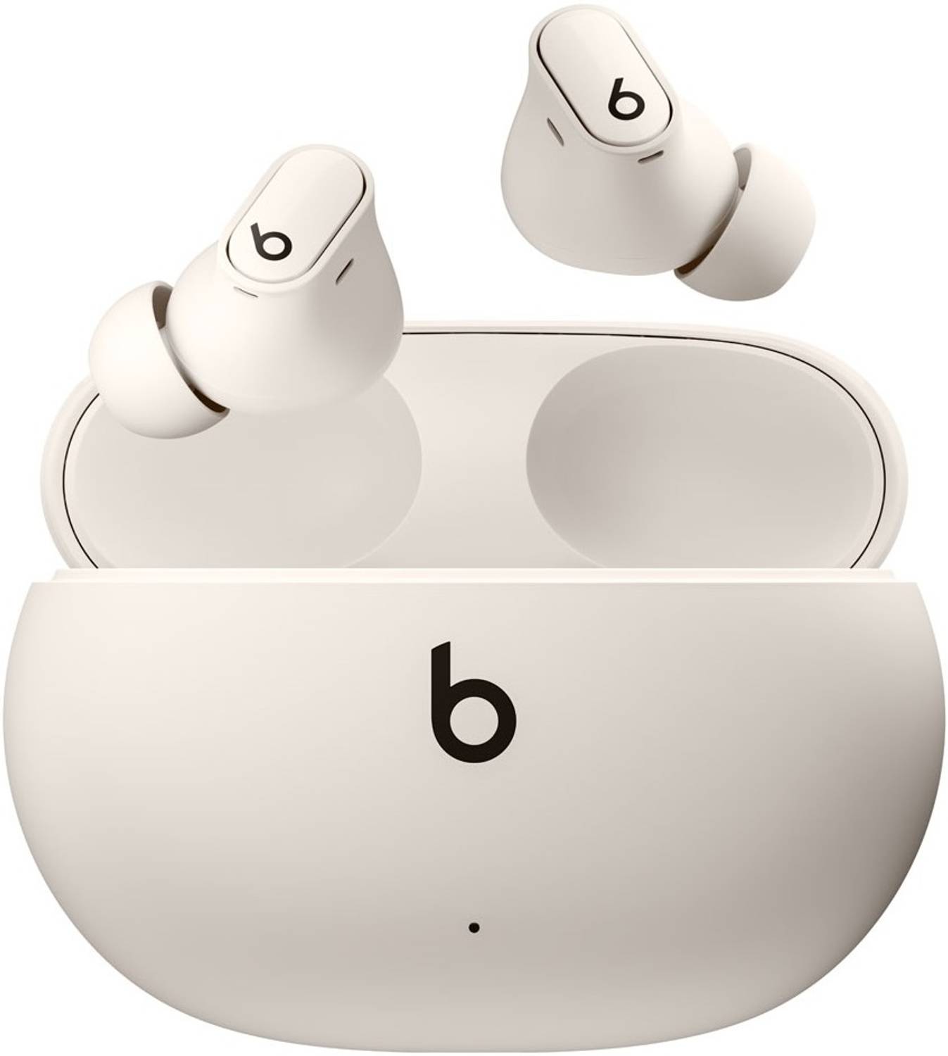 Beats Studio Buds + Ivory with Active Noise Cancellation Bluetooth