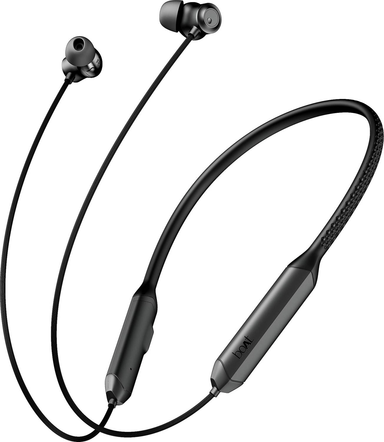 boAt Rockerz Prime 255Z, Spatial Audio, Dual Pairing, AI-ENx, 50H