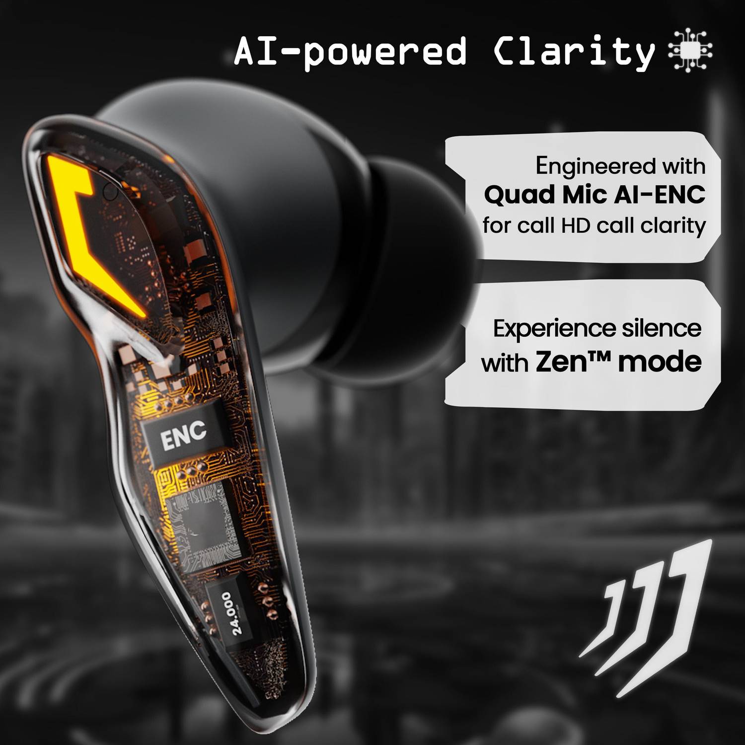 GOBOULT Astra Quad Mic ENC 5.3v Bluetooth - Image 5