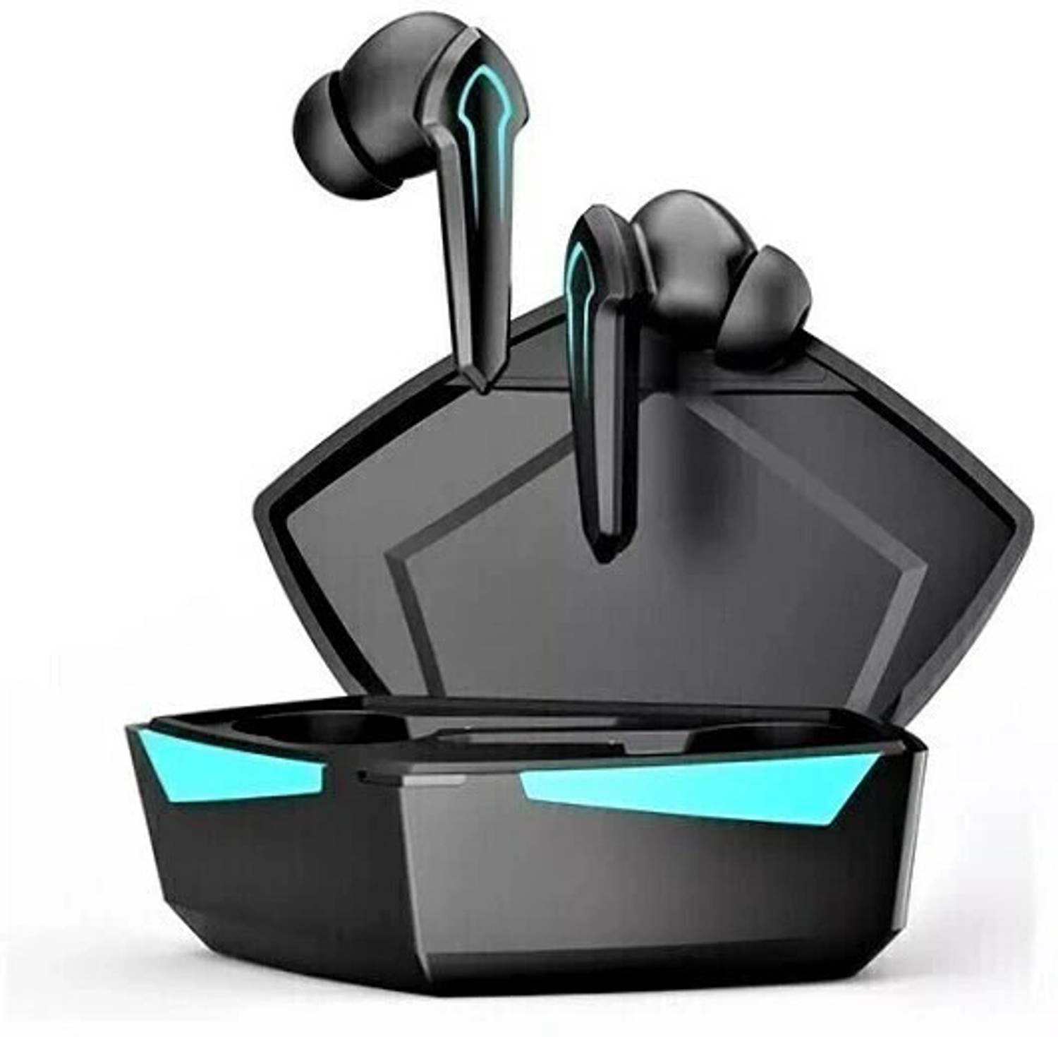 HODOPHILE TF Premium P30 Earbuds/TWs/buds 5.1 Earbuds with 280H Playtime, Headphones 5.1 Bluetooth Gaming