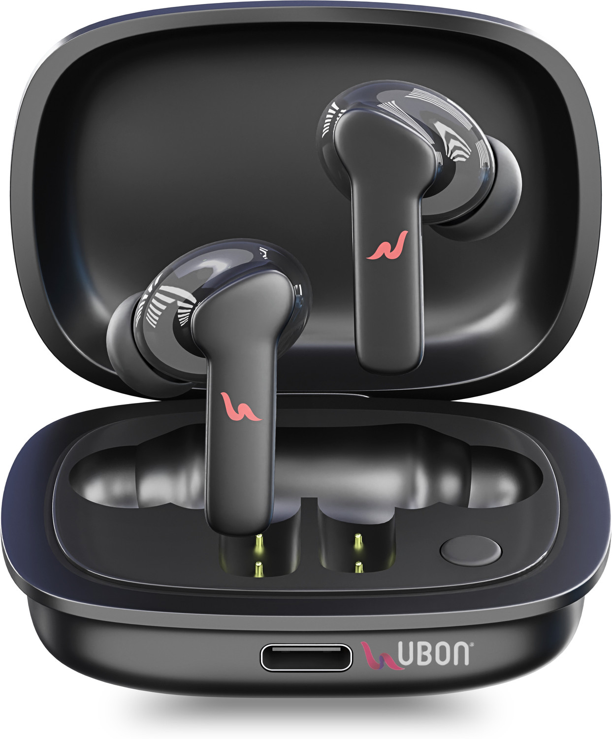 Image of electricbass anc bluetooth earbuds J-14 DLX With 50 hours of playtime Bluetooth