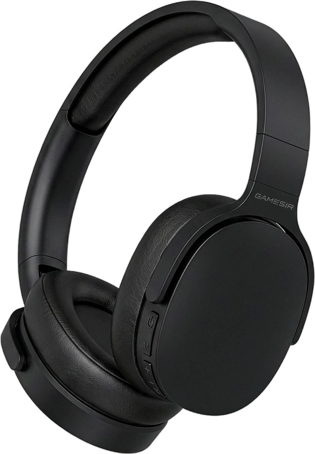 GameSir BeatXtra Wireless Bluetooth Headphones with 40H Playtime, Deep Bass & Mic & Aux Bluetooth