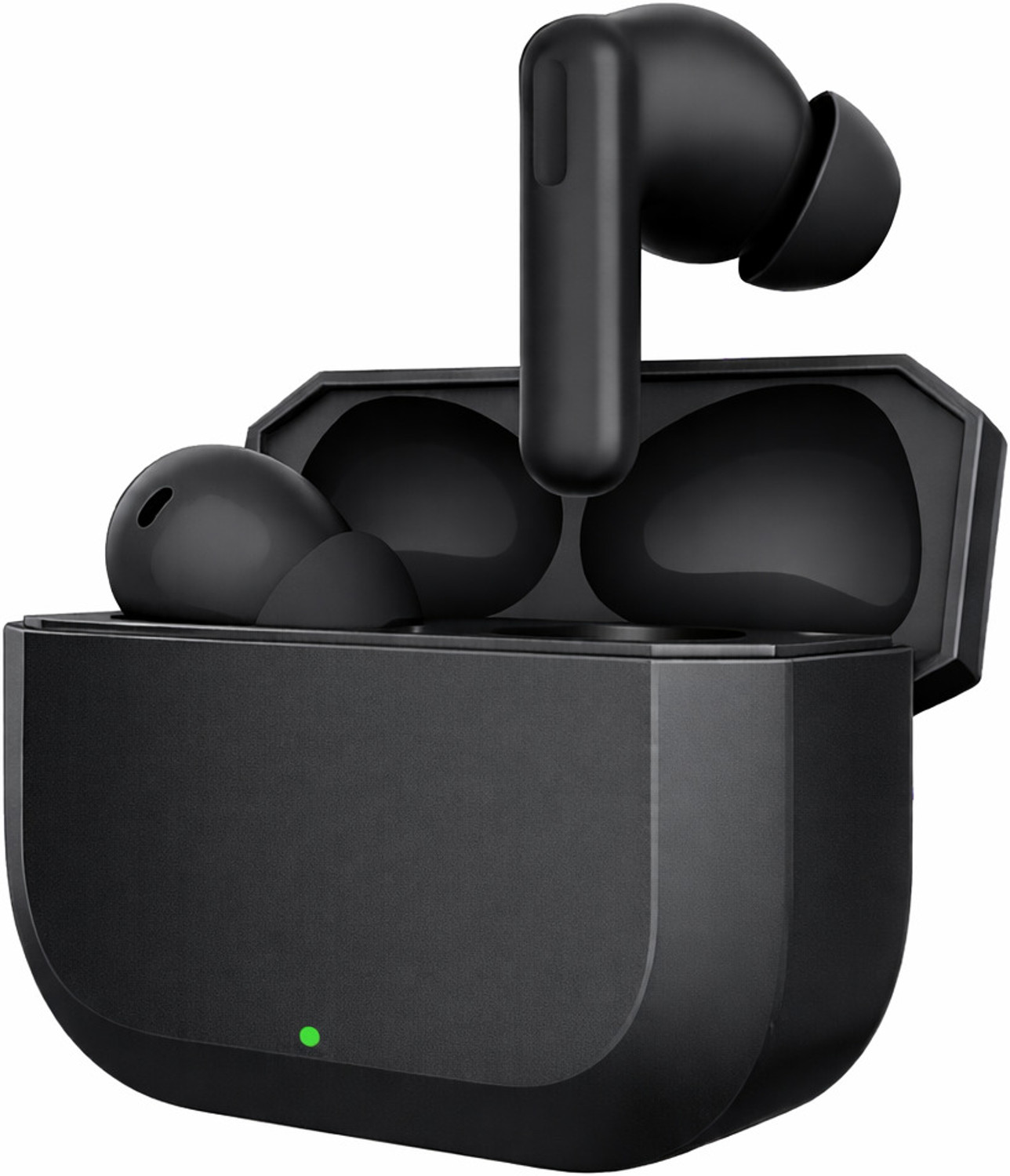 Image of merovia Nord Buds 3r TWS Earbuds up to 54 hours PIayback Bluetooth